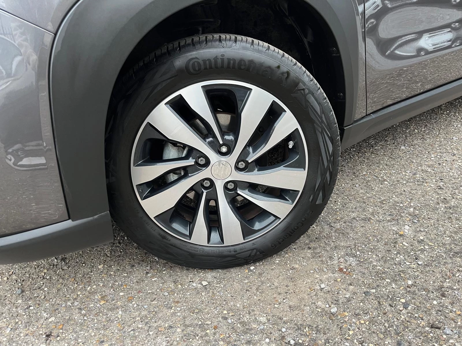 Hoofdafbeelding Suzuki S-Cross