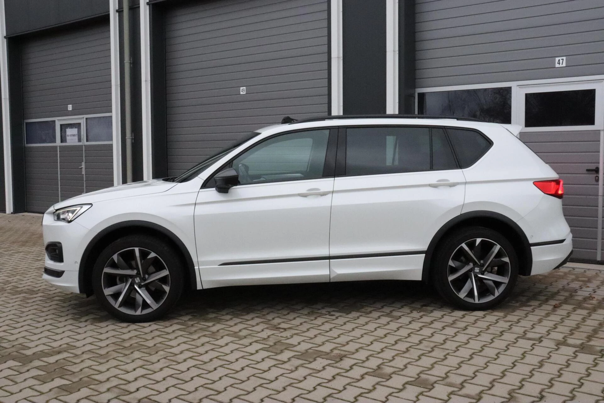 Hoofdafbeelding SEAT Tarraco
