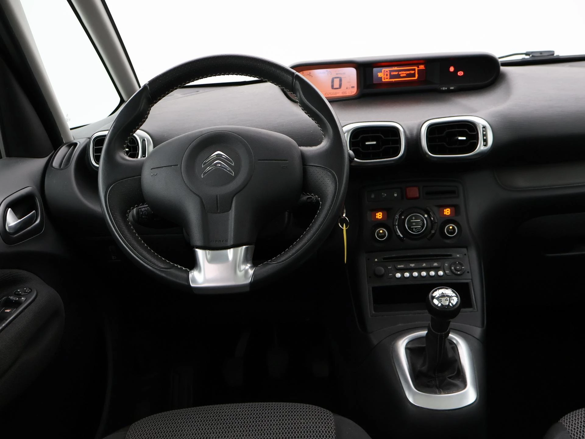 Hoofdafbeelding Citroën C3 Picasso
