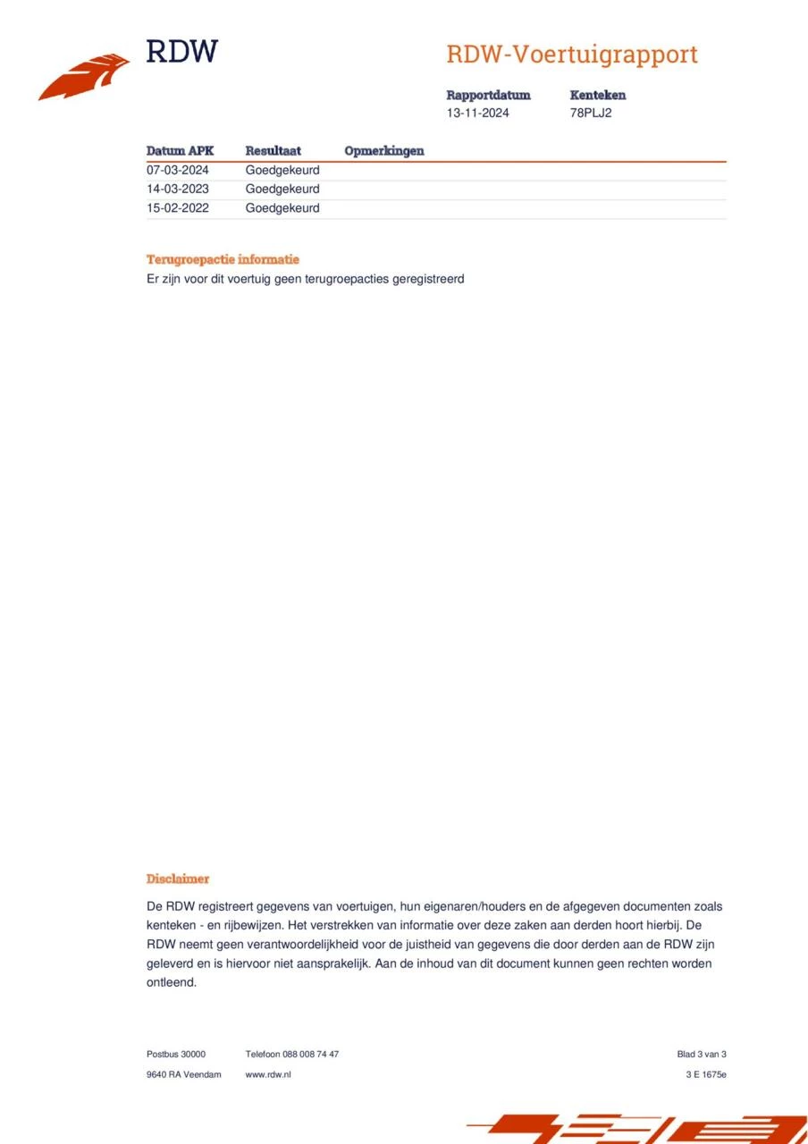 Hoofdafbeelding Renault Scénic