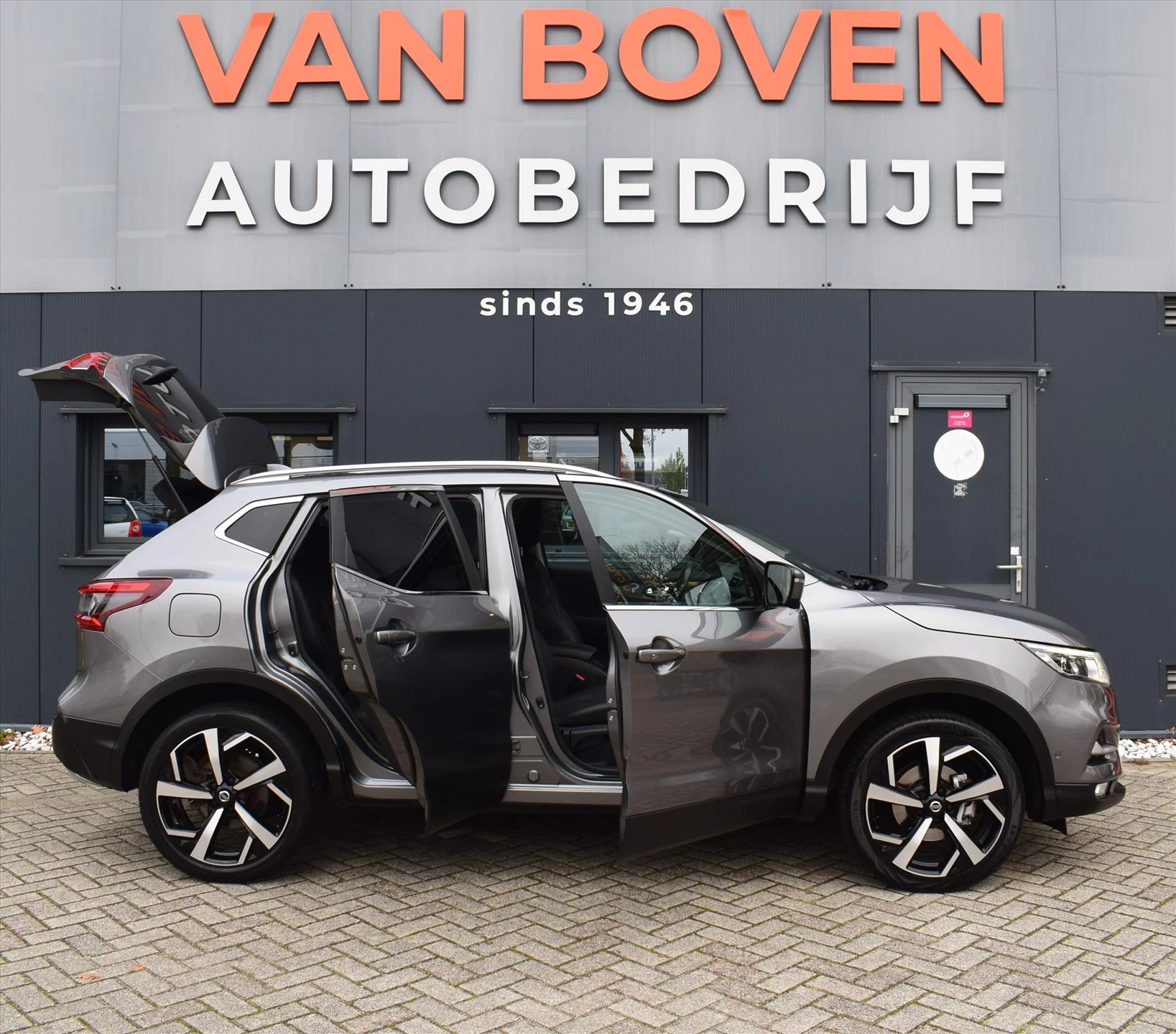 Hoofdafbeelding Nissan QASHQAI