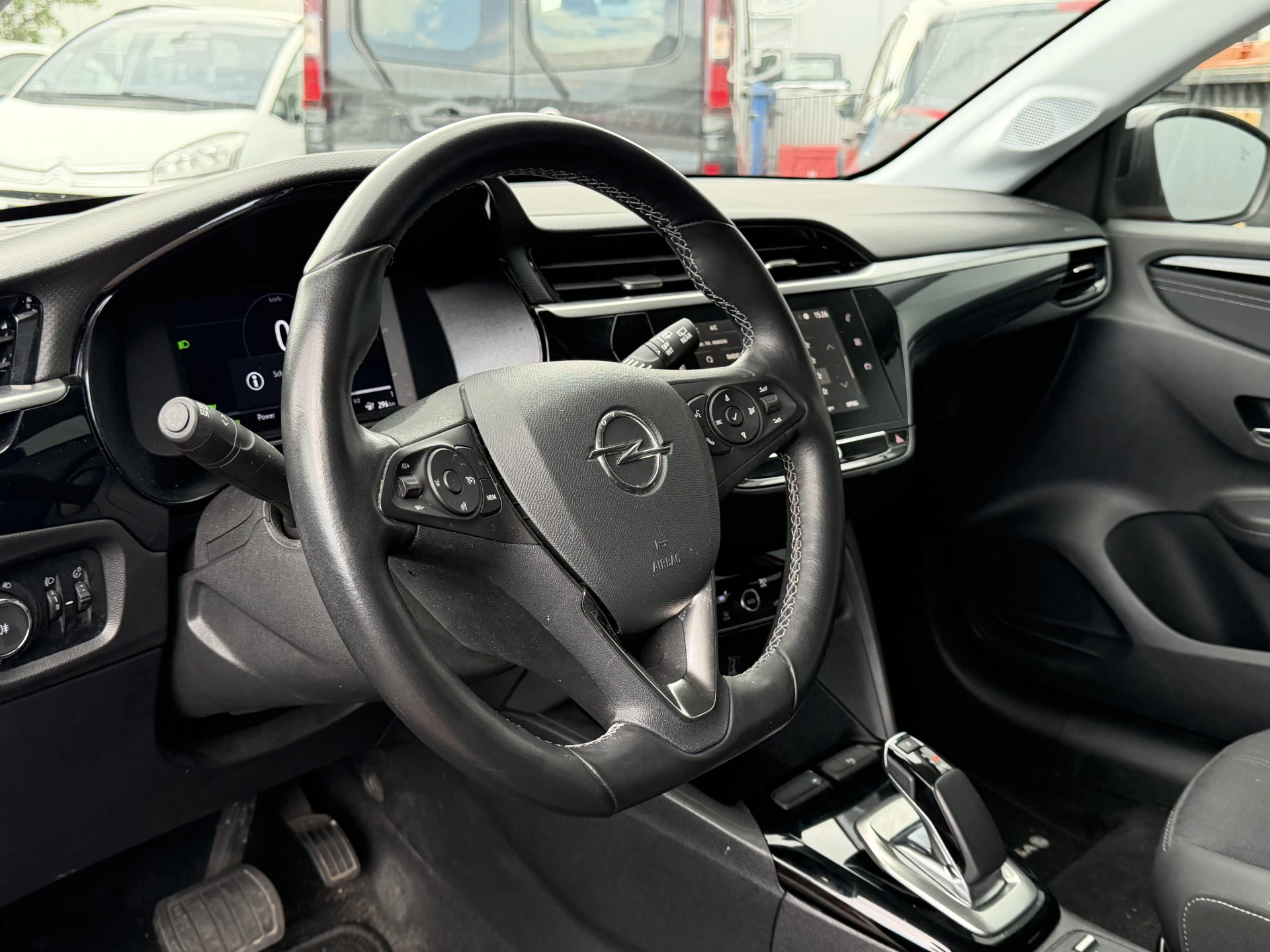 Hoofdafbeelding Opel Corsa-e