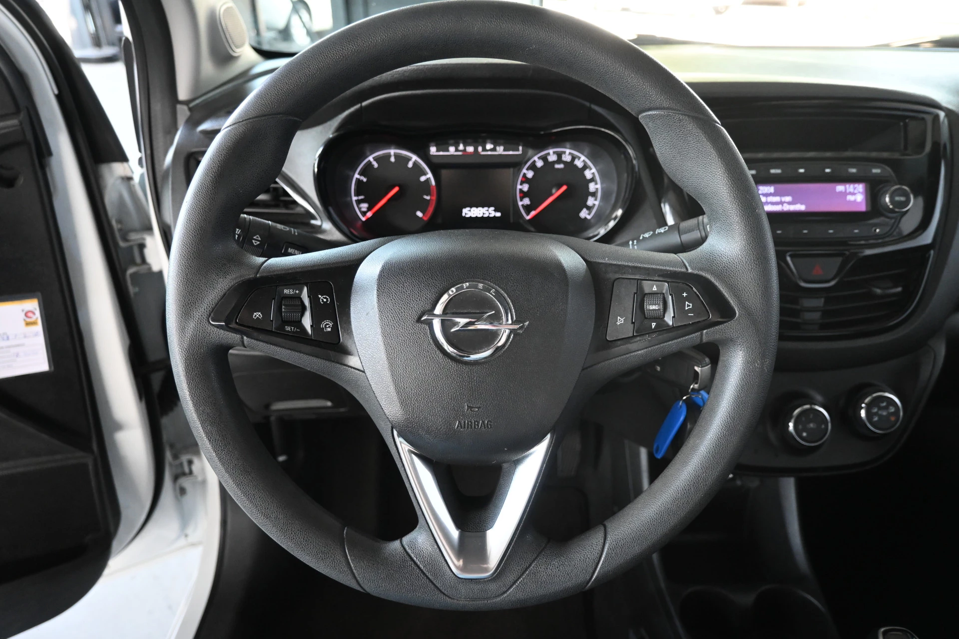 Hoofdafbeelding Opel KARL