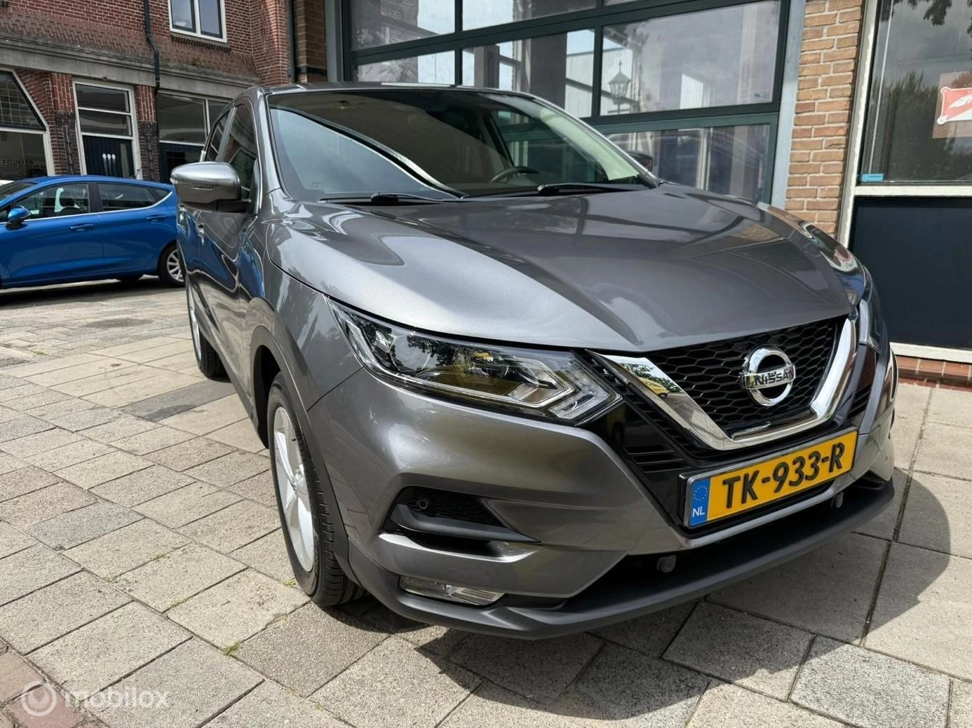 Hoofdafbeelding Nissan QASHQAI