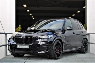 BMW X5 xDrive50e M-sport 489pk M-seats 4-wielsturing Pano Carbon SoftClose Trekhaak