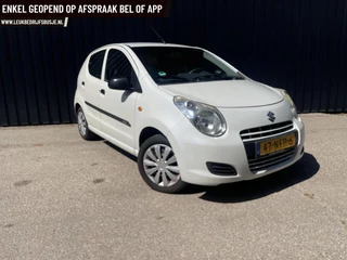Suzuki Alto 1.0 Comfort Plus airco en cruise, APK 10-2026