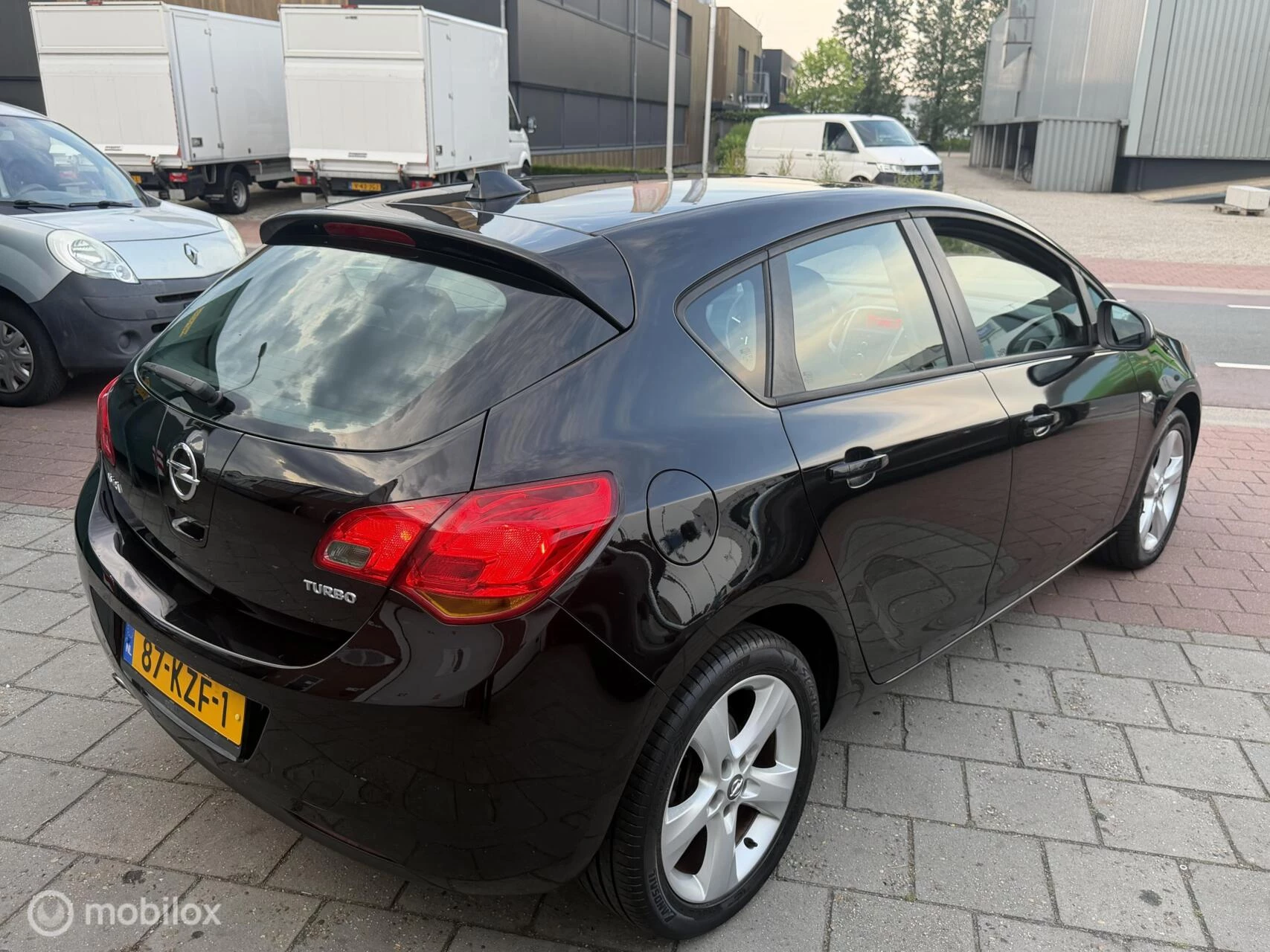 Hoofdafbeelding Opel Astra