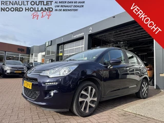 Citroen C3 1.2 PureTech Feel Edition+Trekhaak!! AUTOMAAT