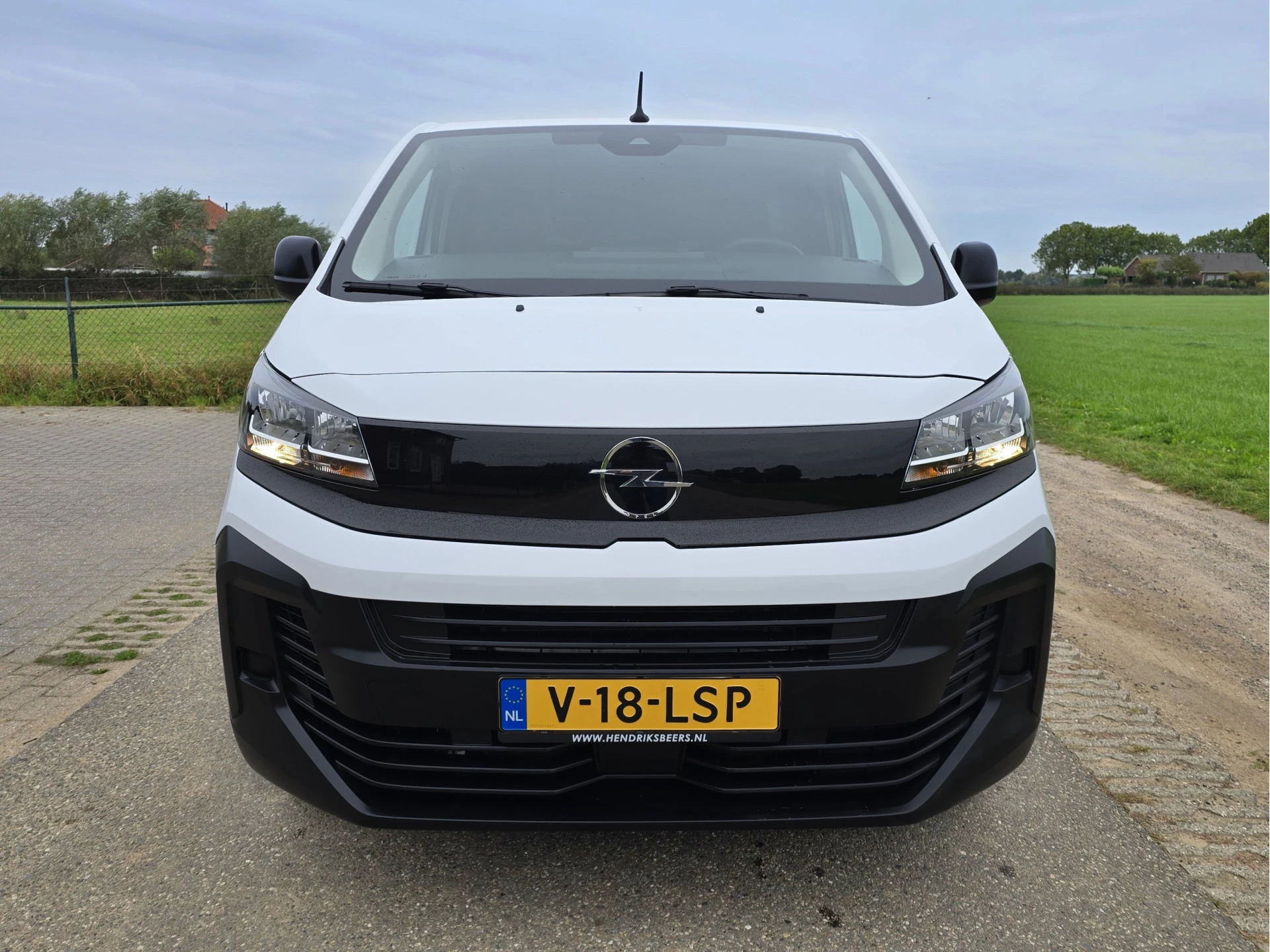 Hoofdafbeelding Opel Vivaro