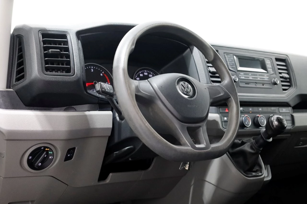 Hoofdafbeelding Volkswagen Crafter