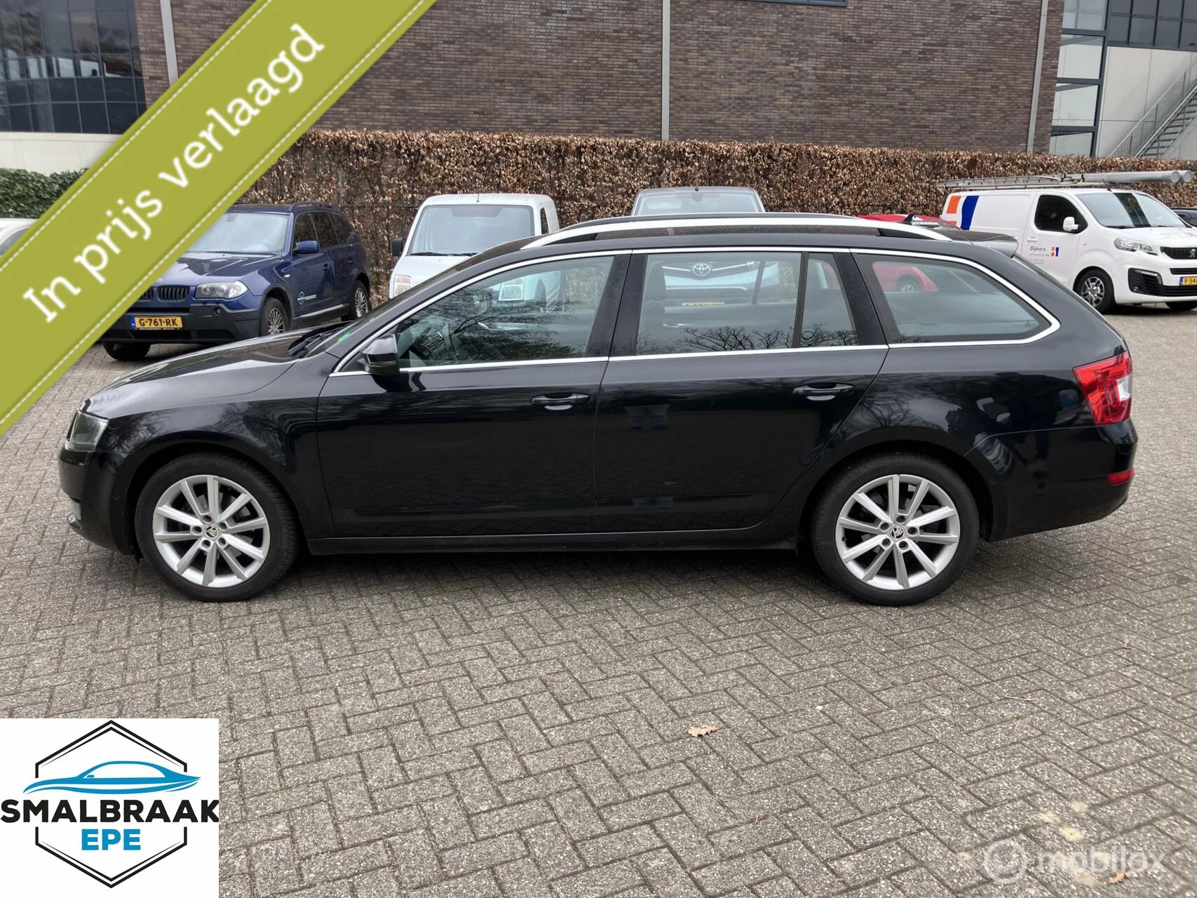 Hoofdafbeelding Škoda Octavia