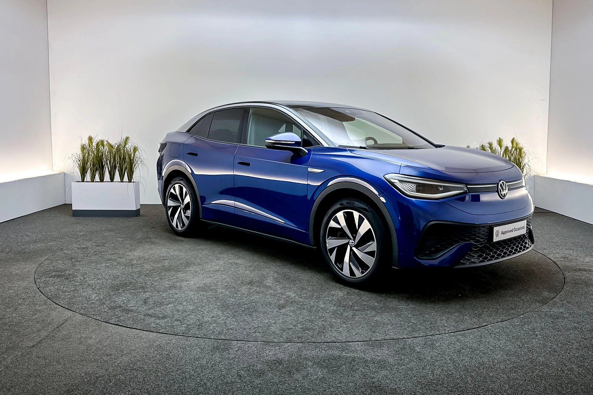 Hoofdafbeelding Volkswagen ID.5