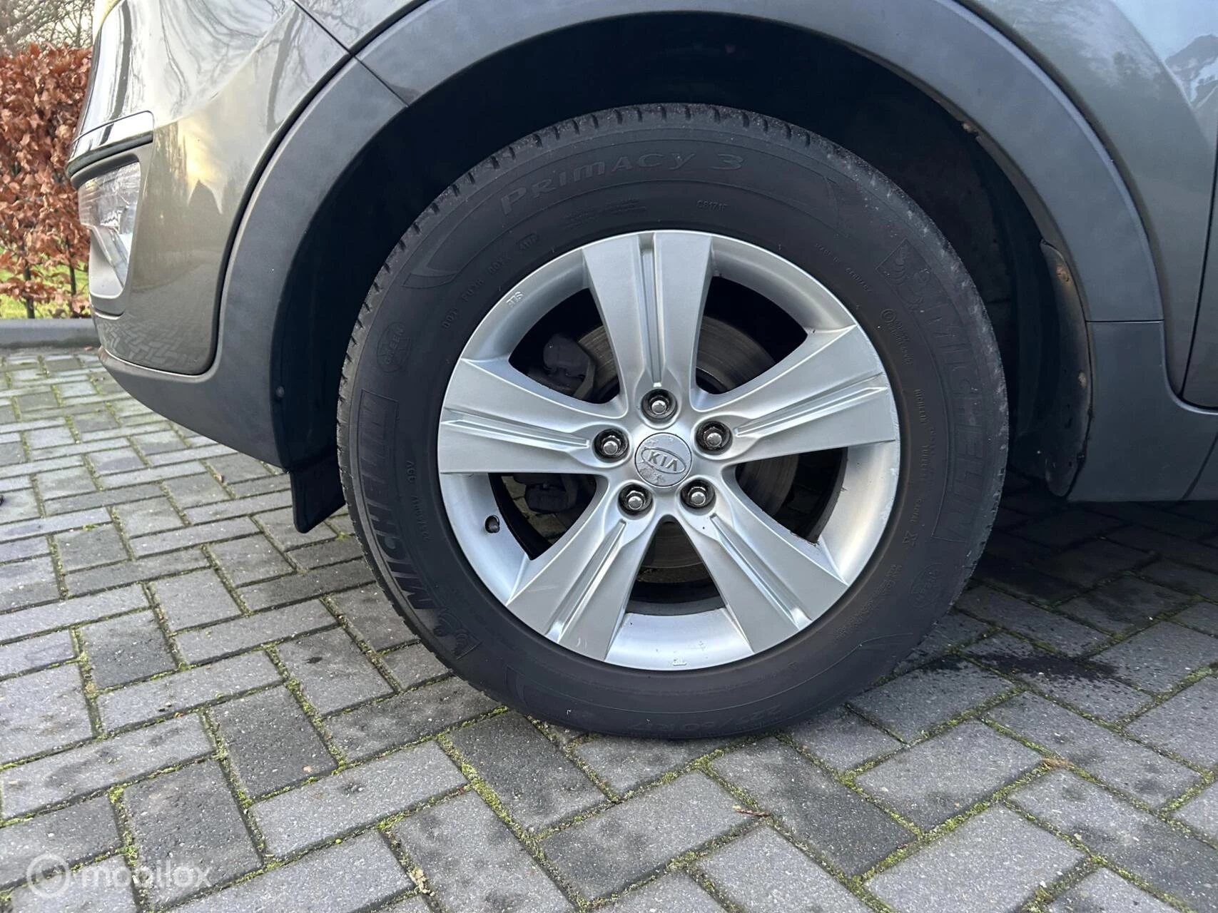 Hoofdafbeelding Kia Sportage