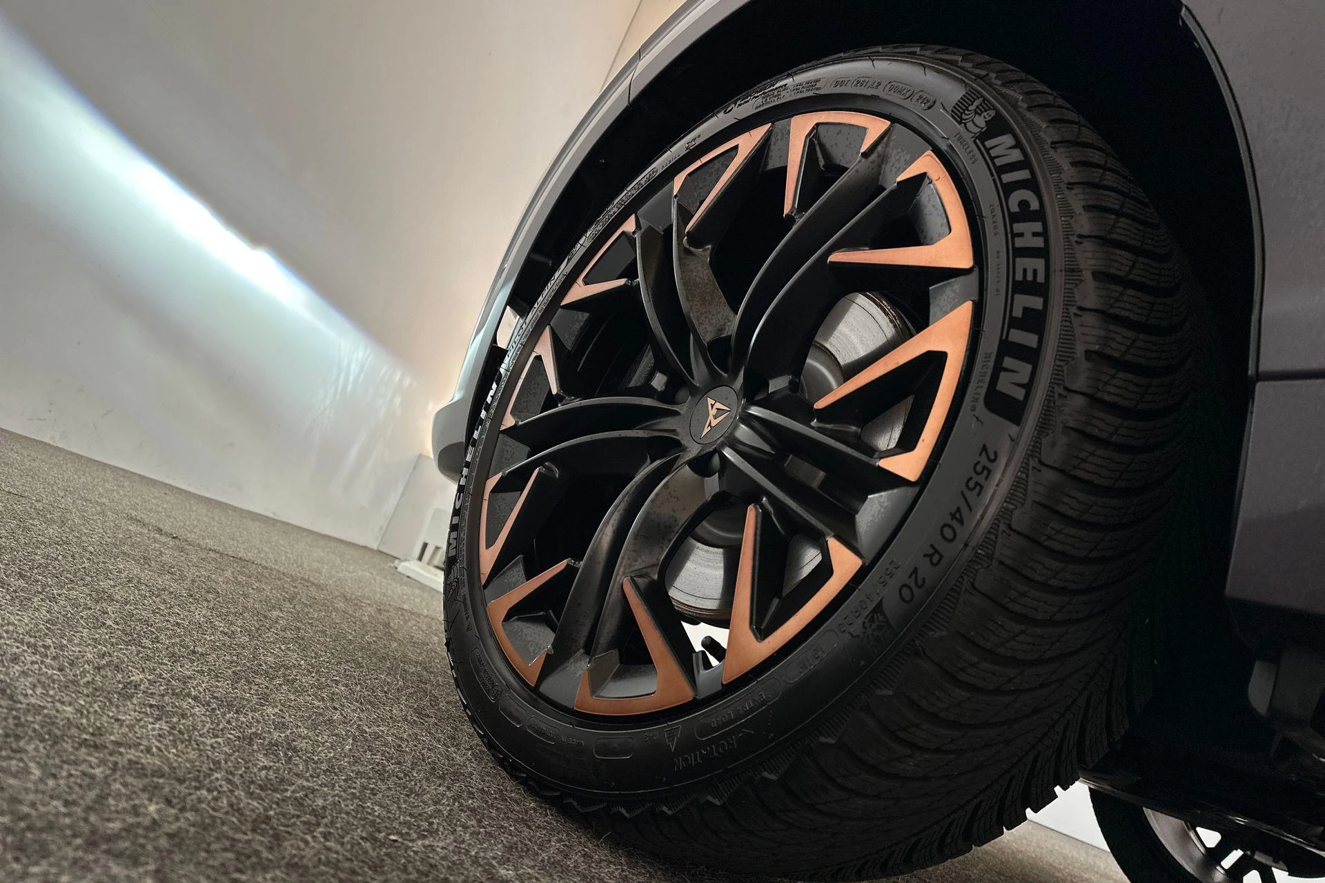 Hoofdafbeelding CUPRA Terramar