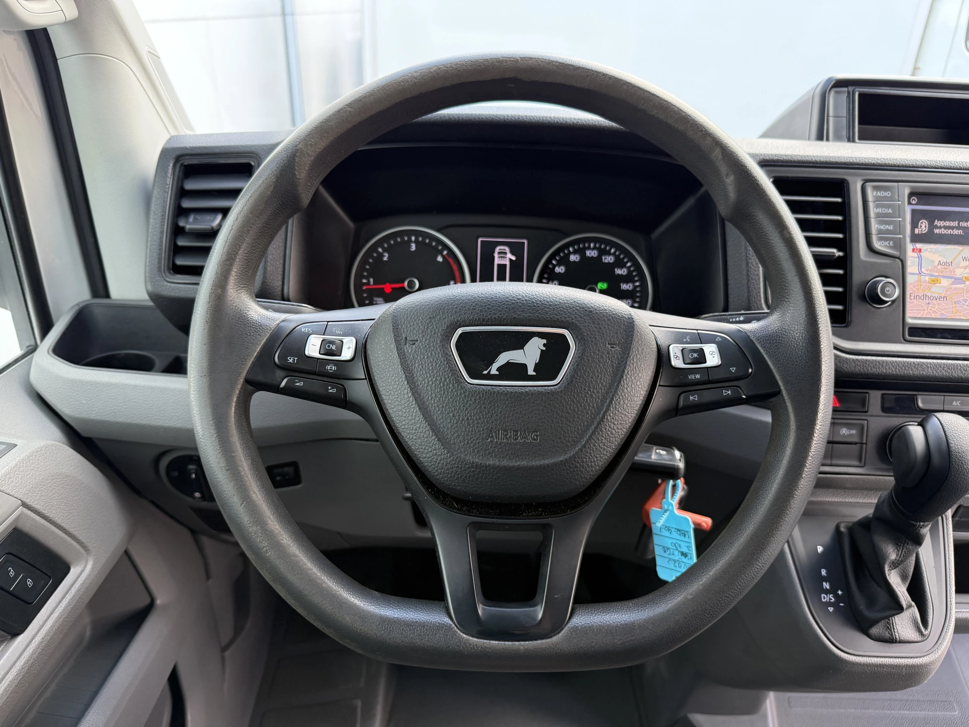 Hoofdafbeelding MAN TGE