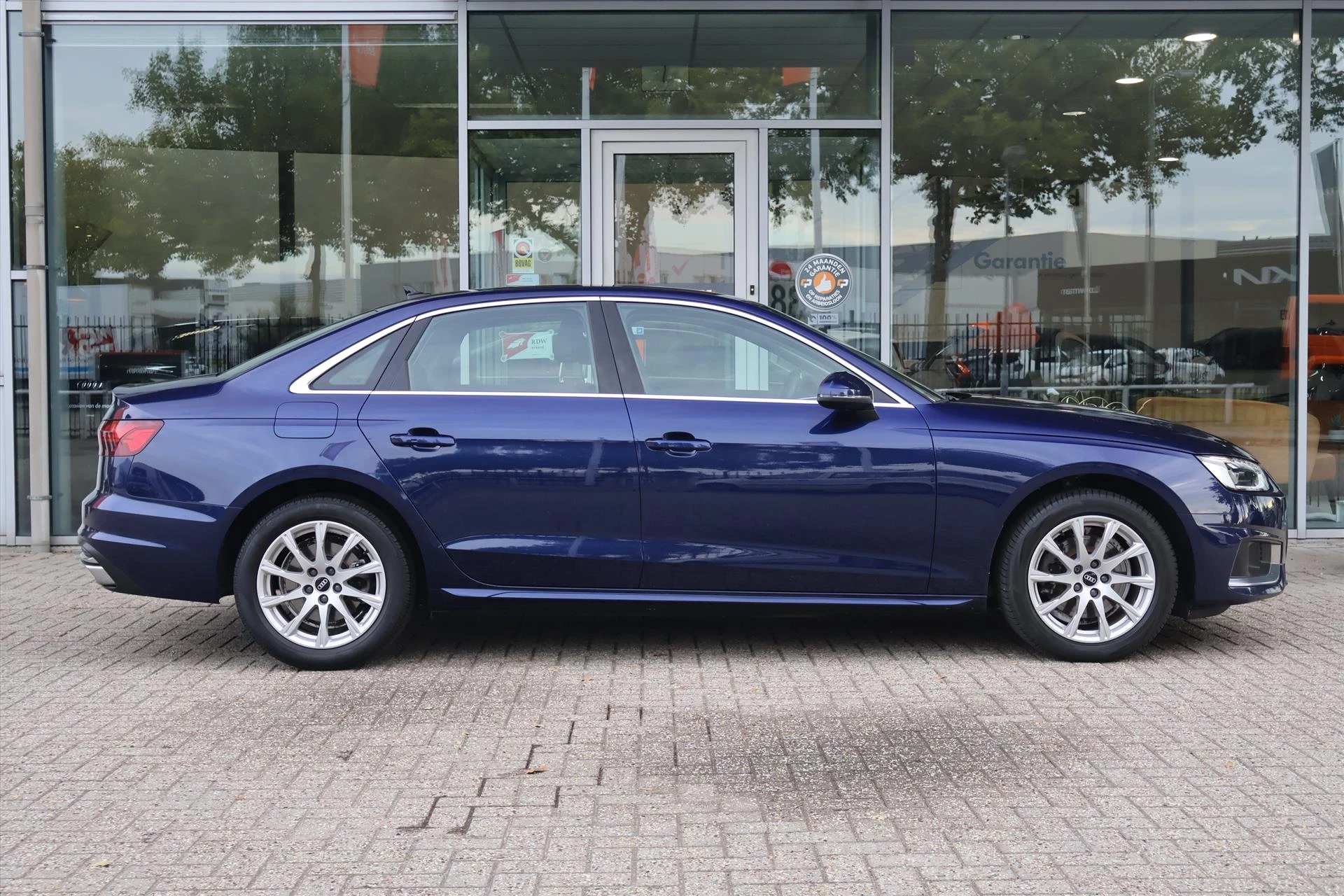 Hoofdafbeelding Audi A4