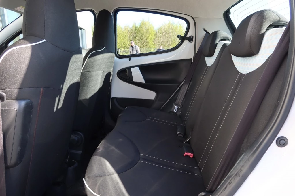 Hoofdafbeelding Citroën C1