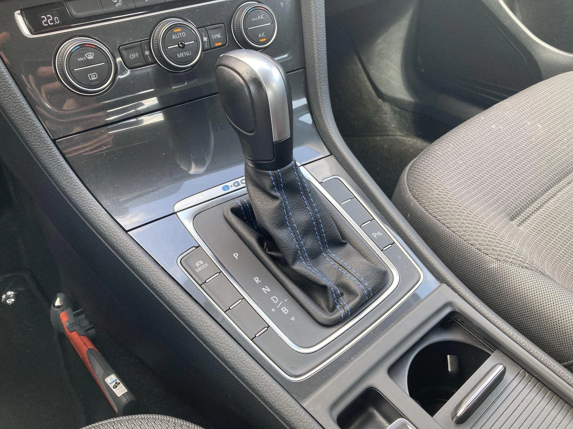 Hoofdafbeelding Volkswagen e-Golf