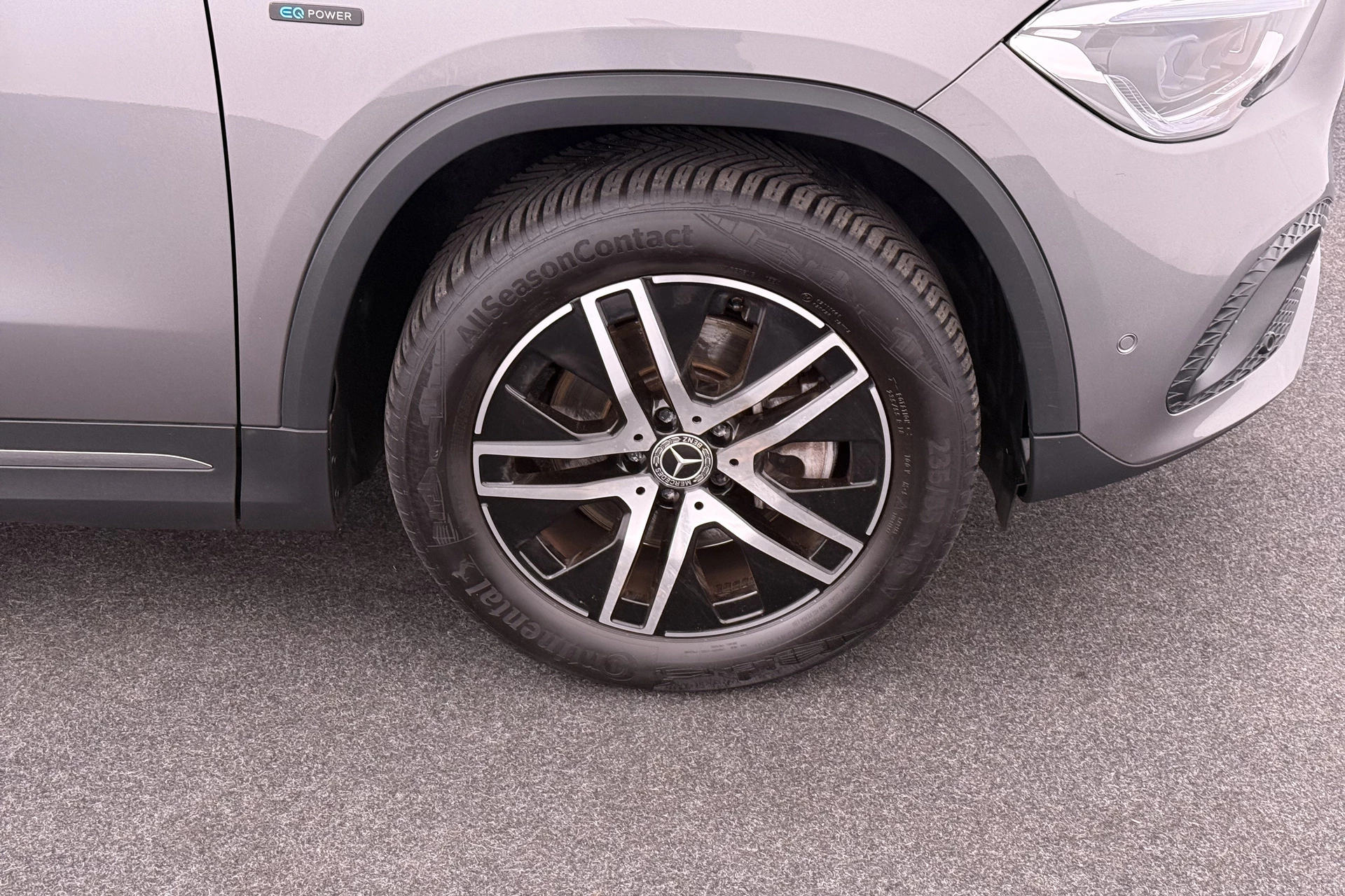 Hoofdafbeelding Mercedes-Benz GLA