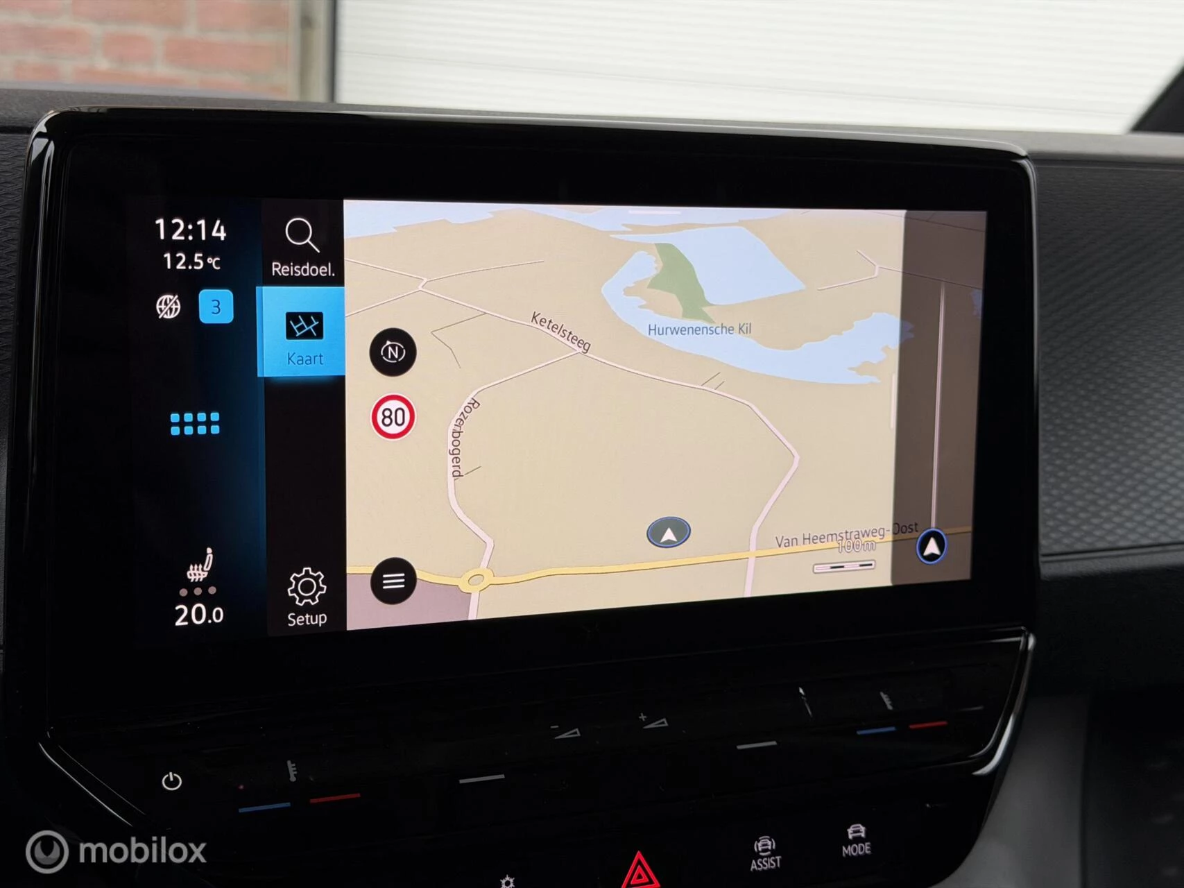 Hoofdafbeelding Volkswagen ID. Buzz Cargo