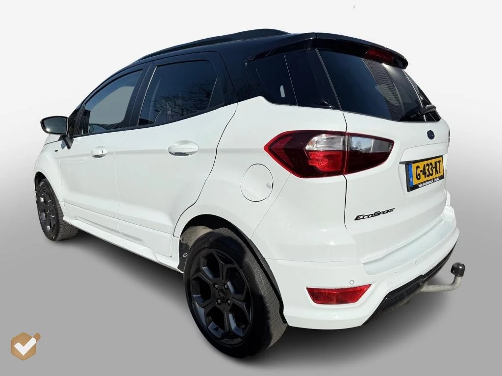 Hoofdafbeelding Ford EcoSport