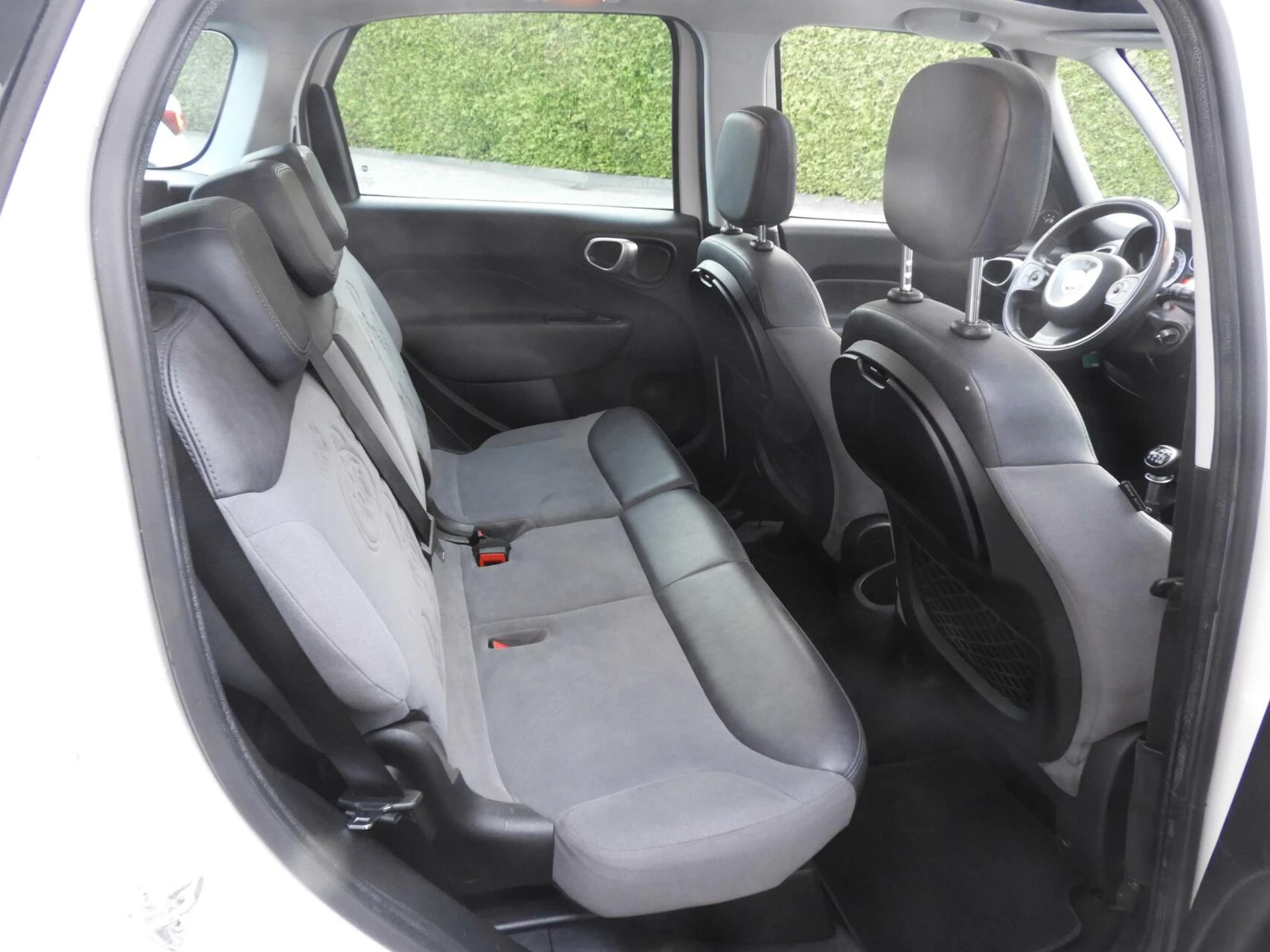 Hoofdafbeelding Fiat 500L