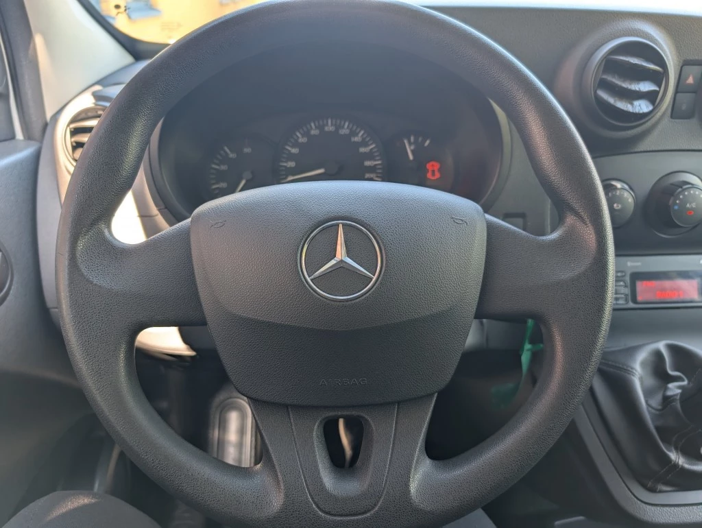 Hoofdafbeelding Mercedes-Benz Citan