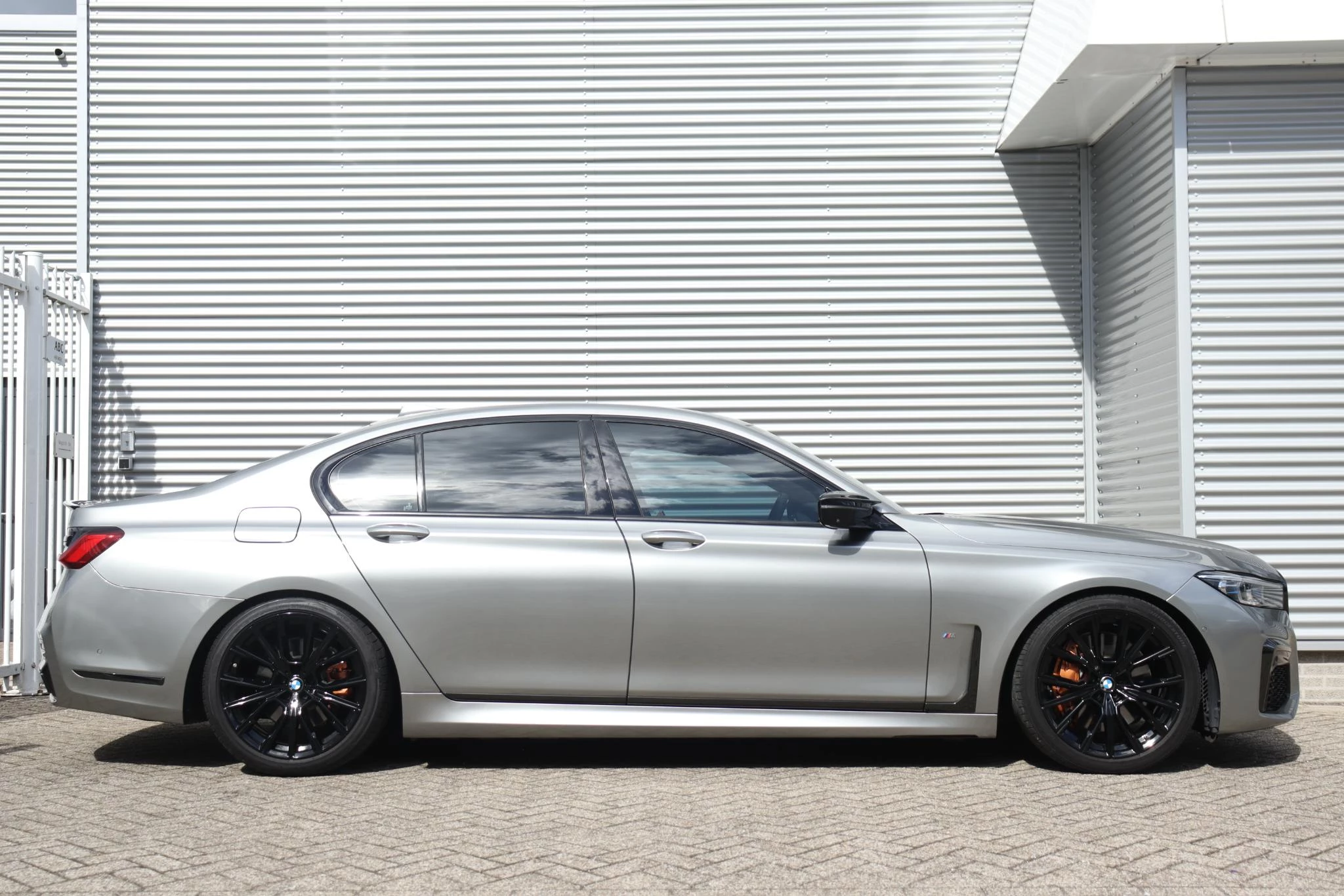 Hoofdafbeelding BMW 7 Serie