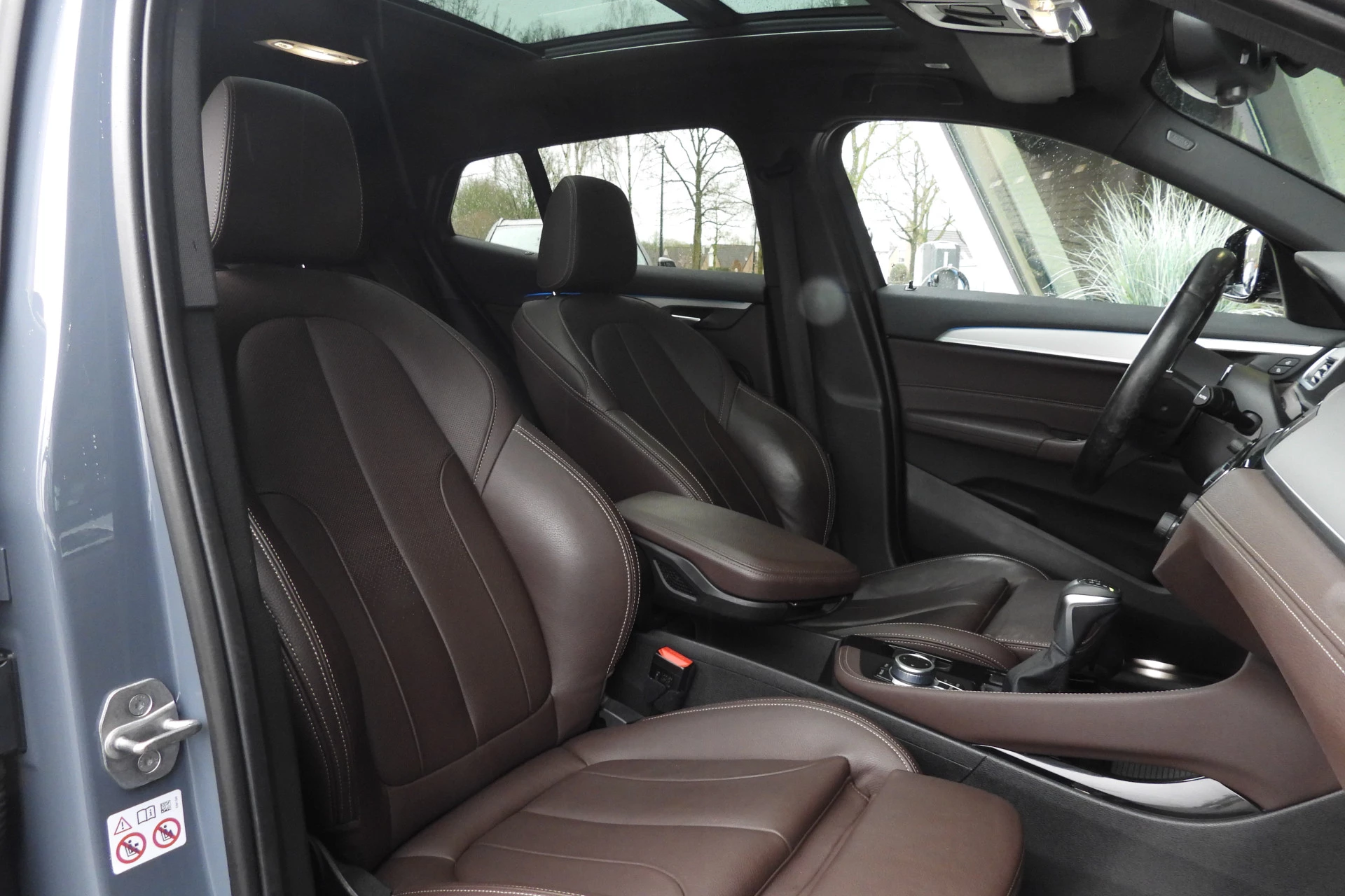 Hoofdafbeelding BMW X2