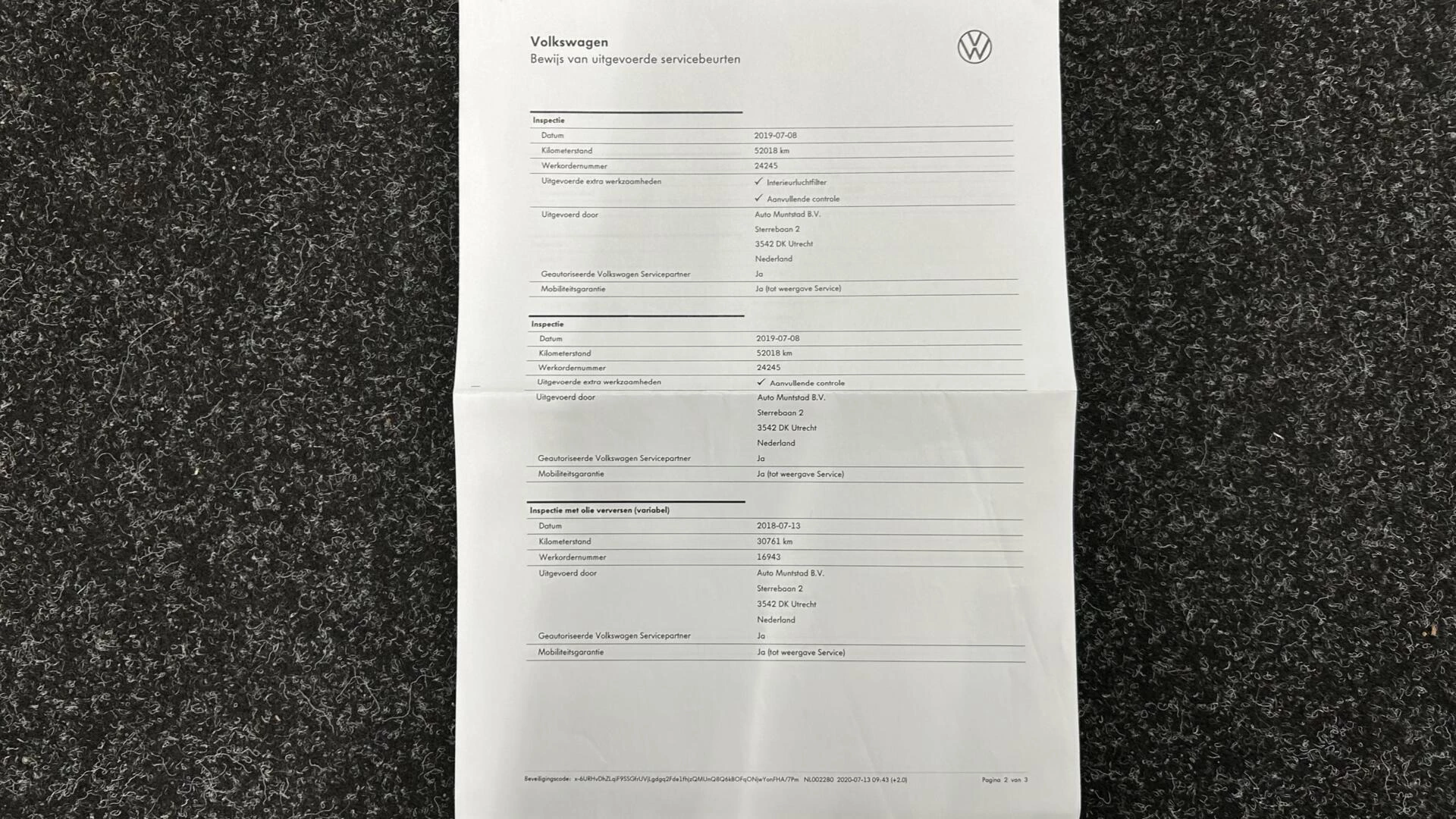 Hoofdafbeelding Volkswagen Golf