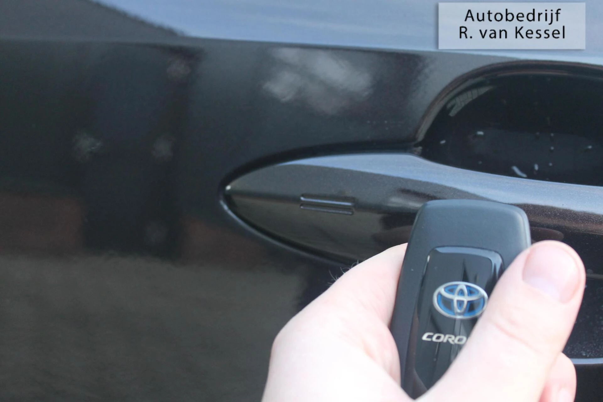 Hoofdafbeelding Toyota Corolla Touring Sports