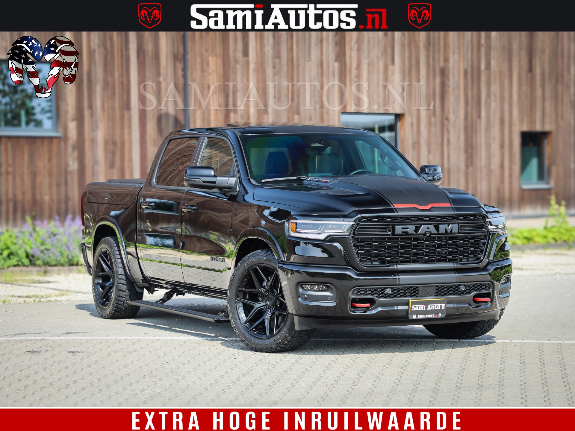 Hoofdafbeelding Dodge Ram 1500