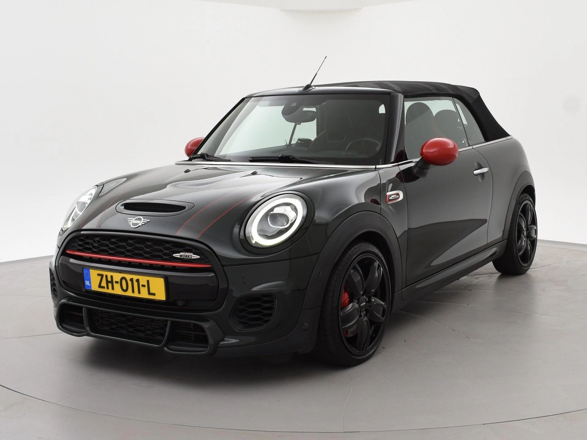 Hoofdafbeelding MINI Cooper Cabrio