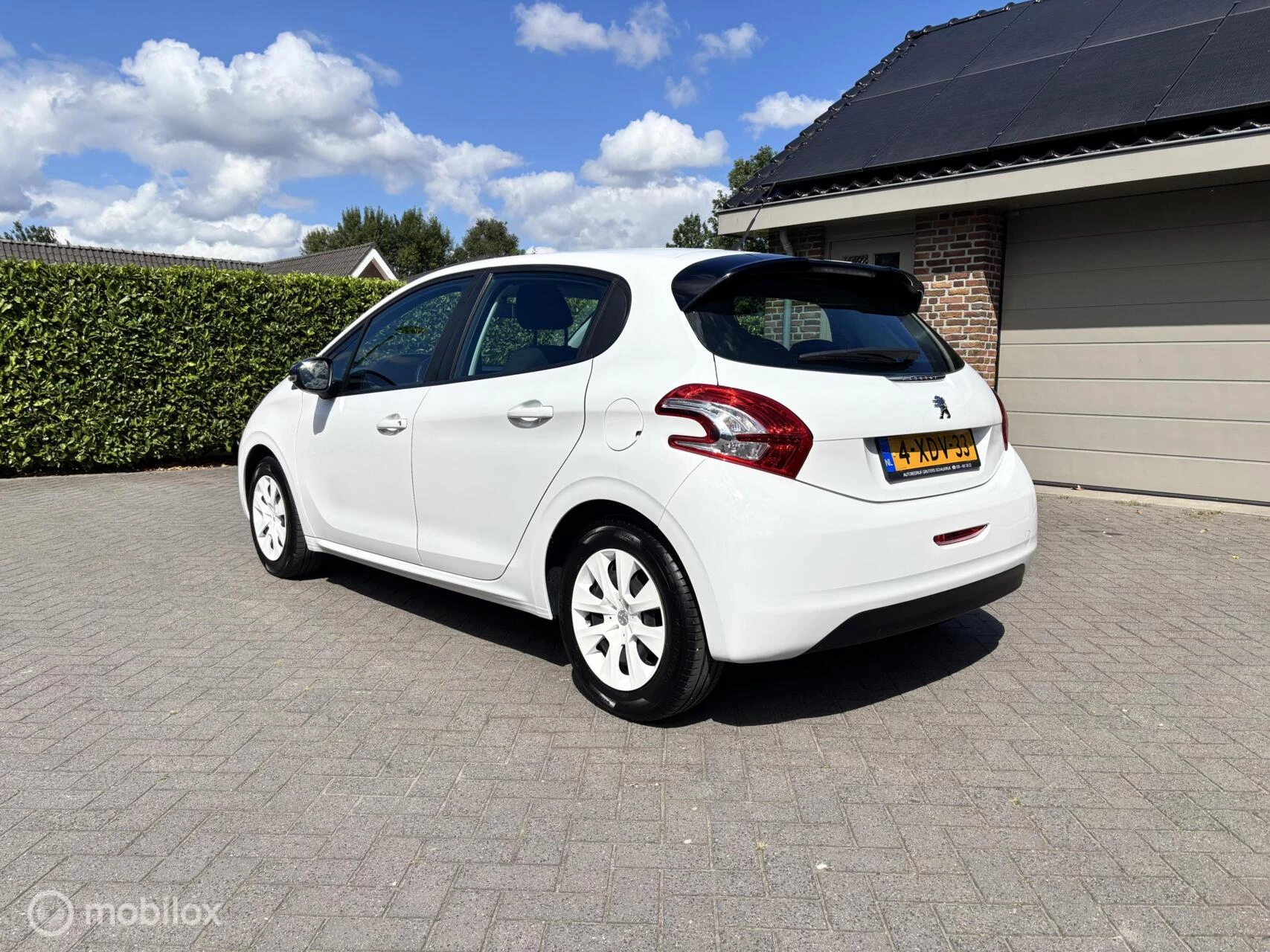Hoofdafbeelding Peugeot 208