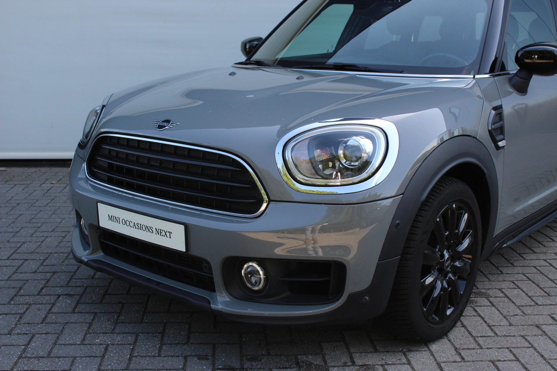 Hoofdafbeelding MINI Countryman
