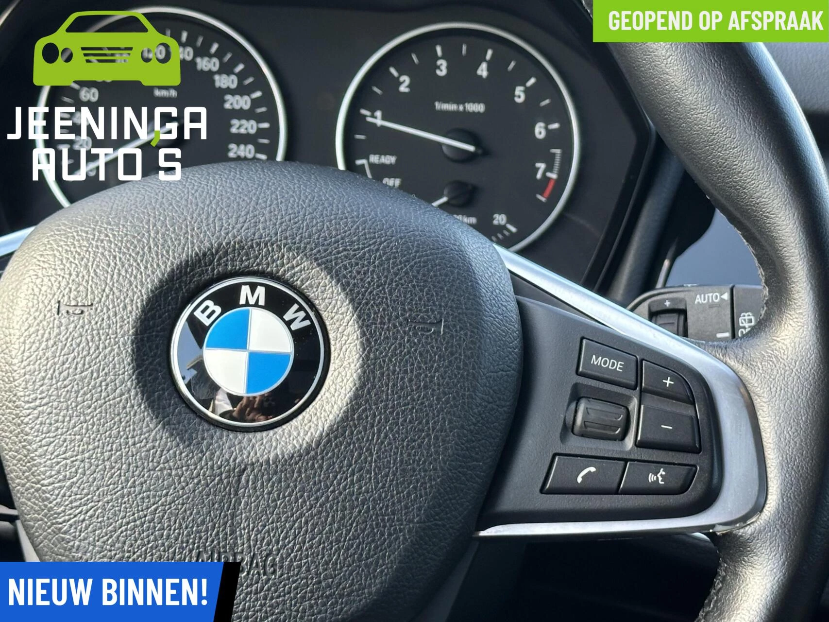 Hoofdafbeelding BMW 2 Serie