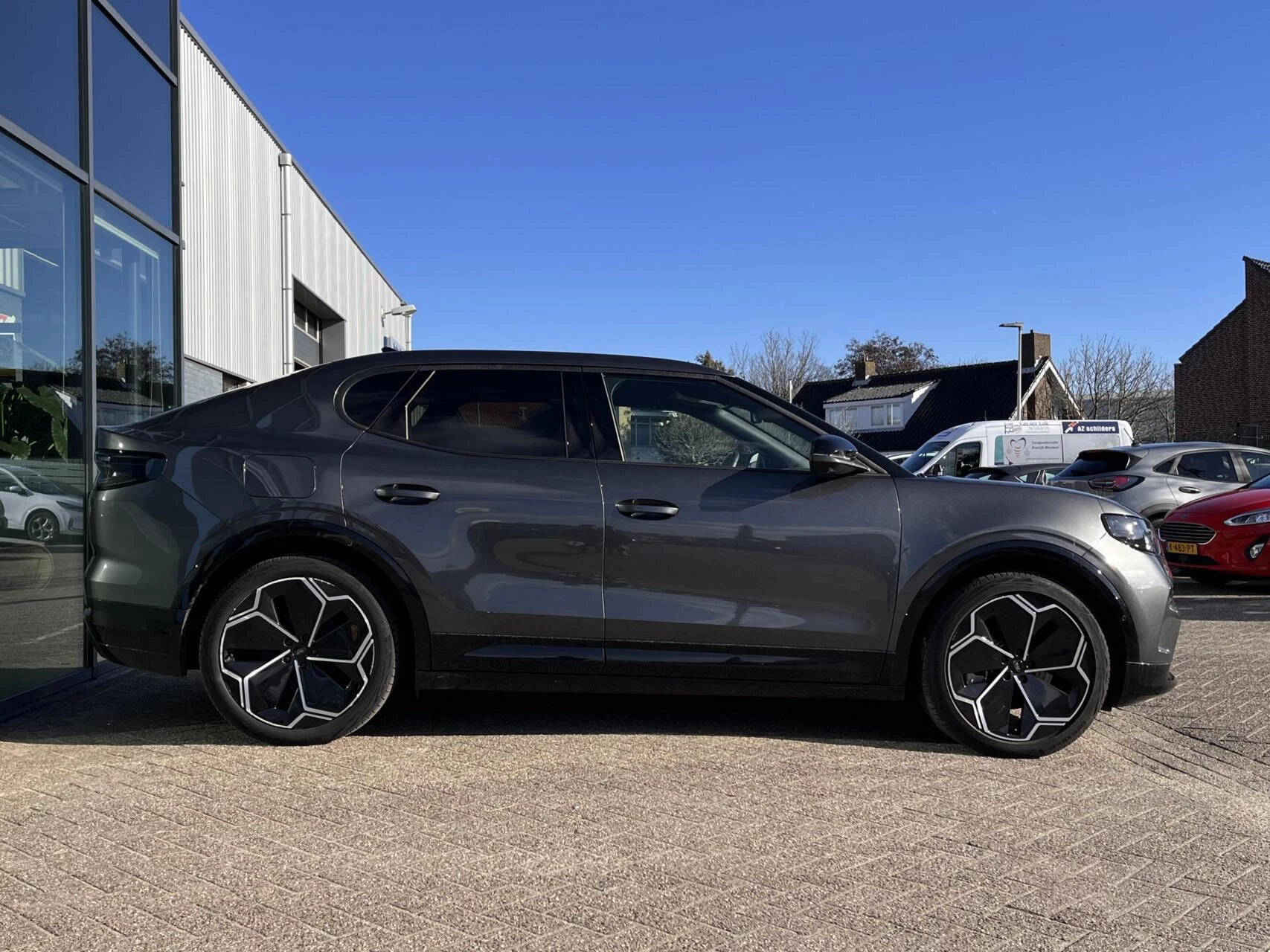Hoofdafbeelding Ford Capri
