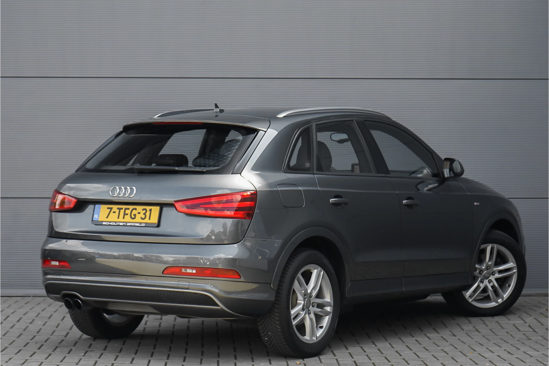 Hoofdafbeelding Audi Q3