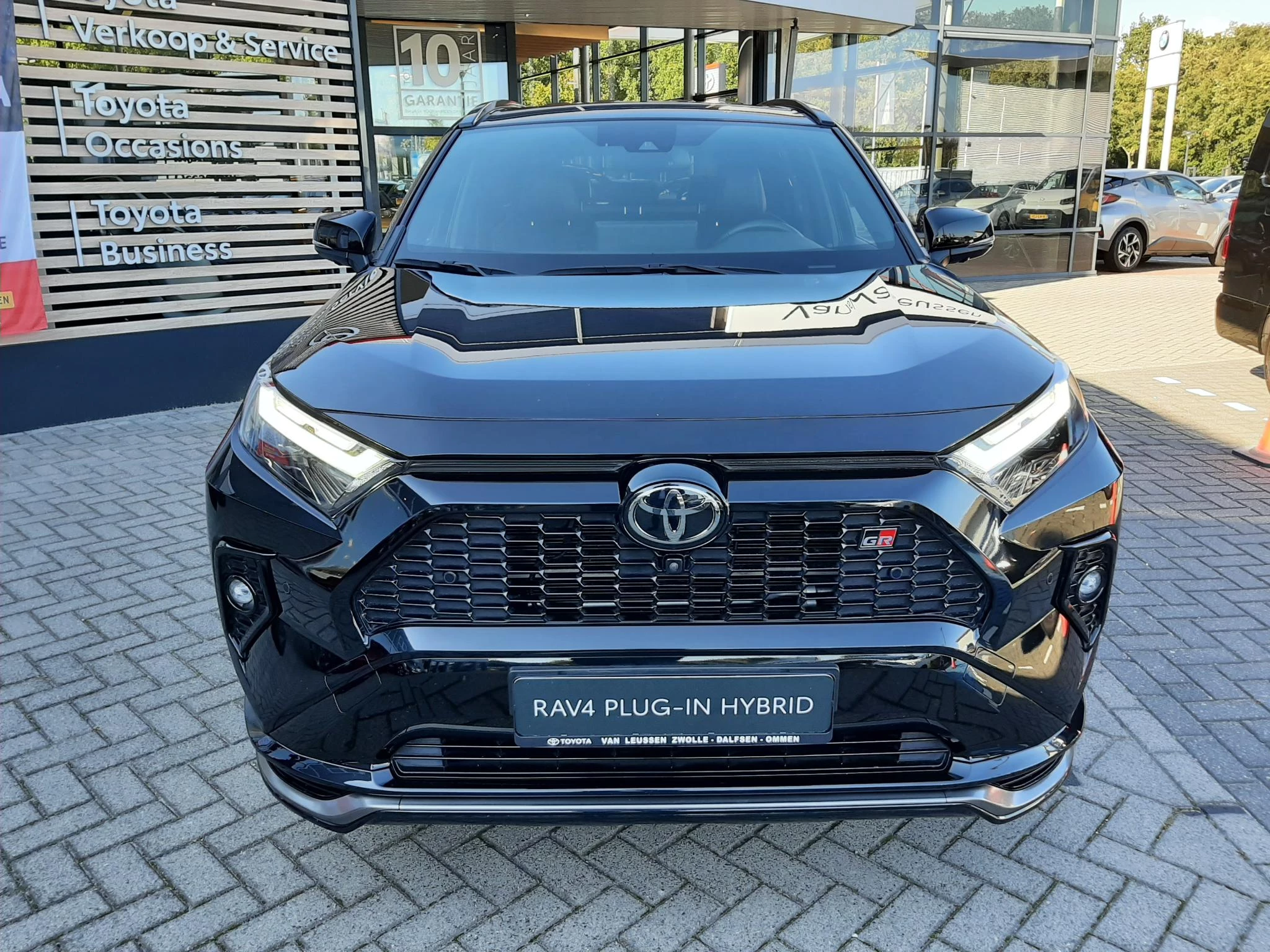 Hoofdafbeelding Toyota RAV4