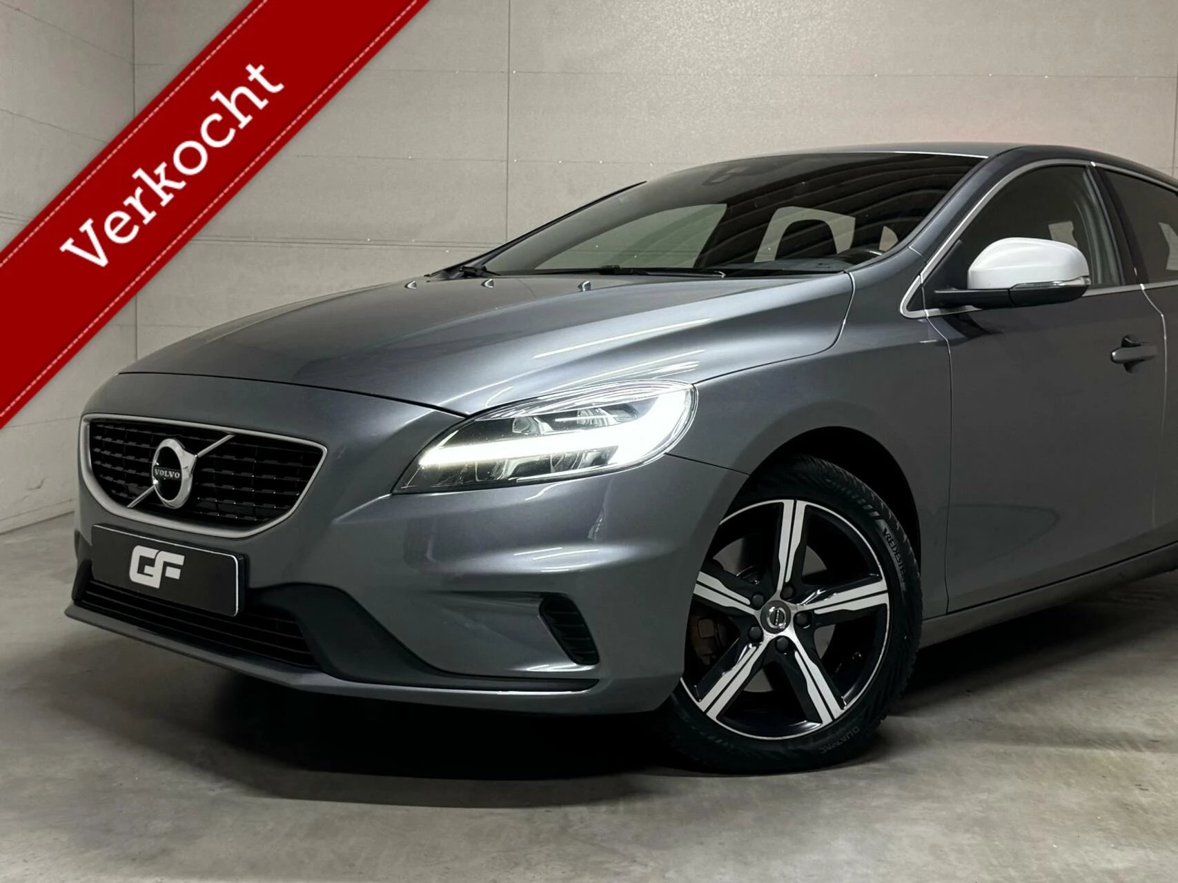 Hoofdafbeelding Volvo V40