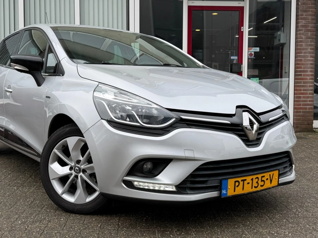 Hoofdafbeelding Renault Clio