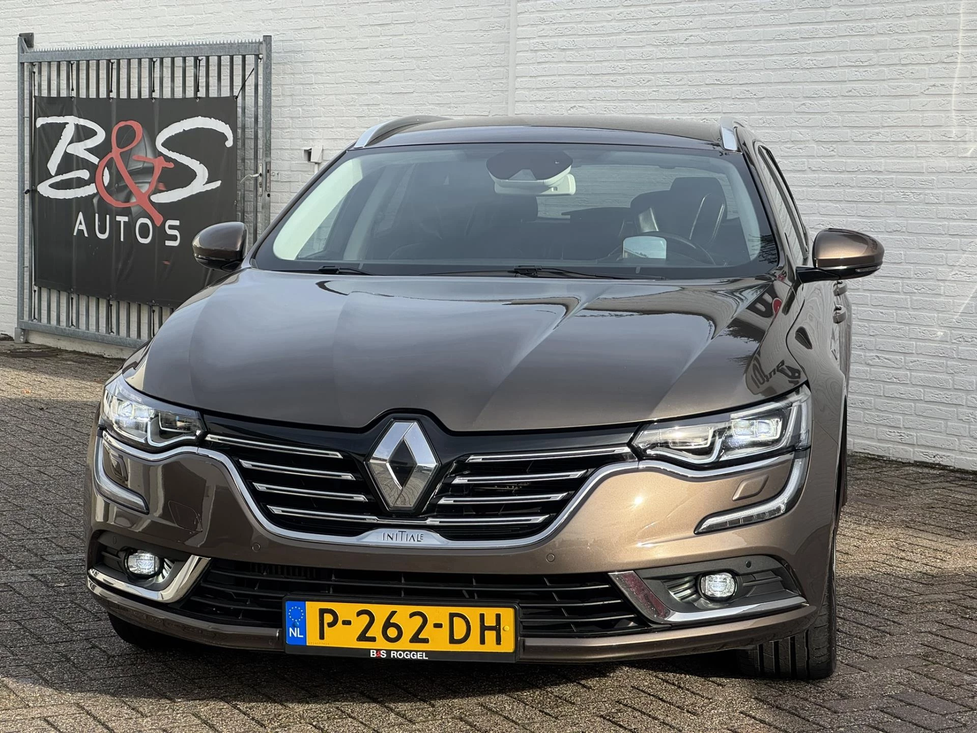 Hoofdafbeelding Renault Talisman