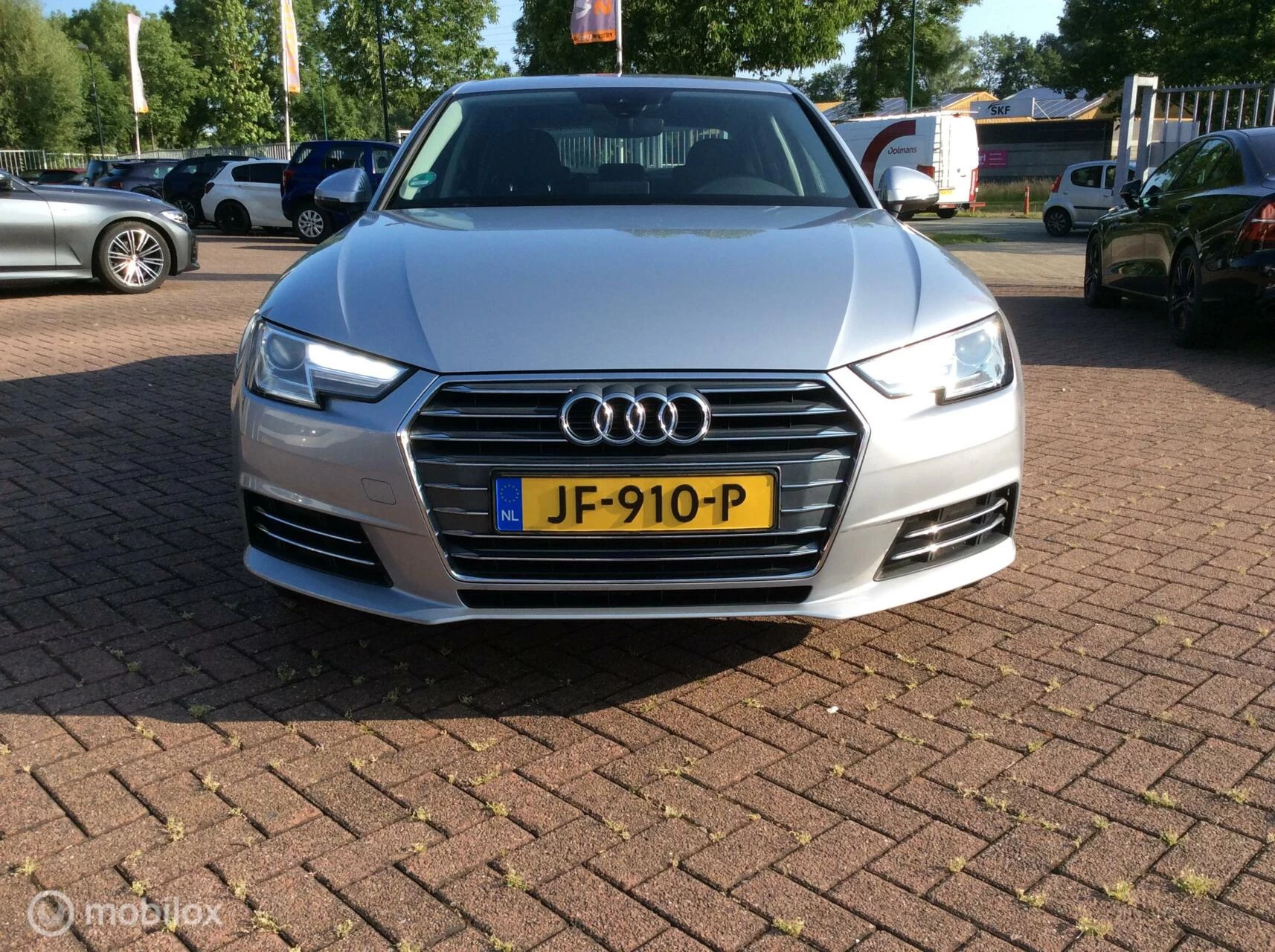 Hoofdafbeelding Audi A4