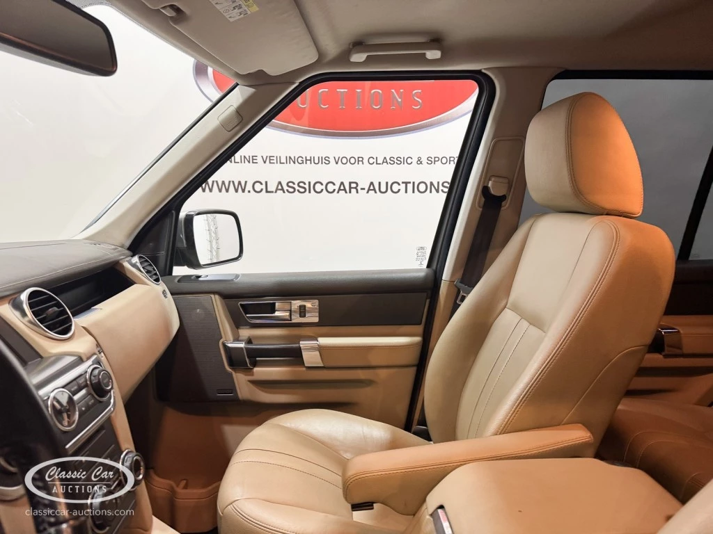 Hoofdafbeelding Land Rover Discovery