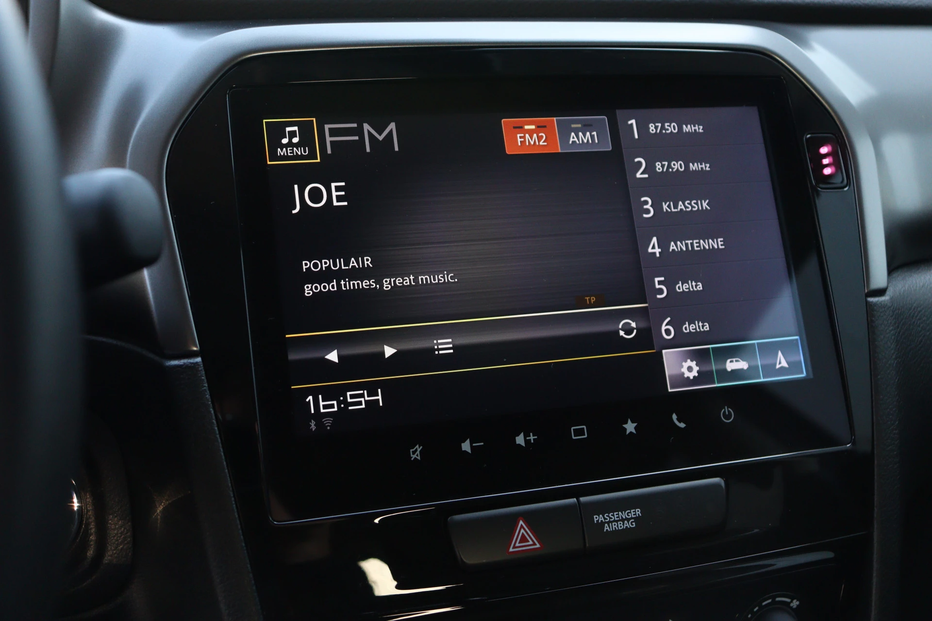 Hoofdafbeelding Suzuki Vitara