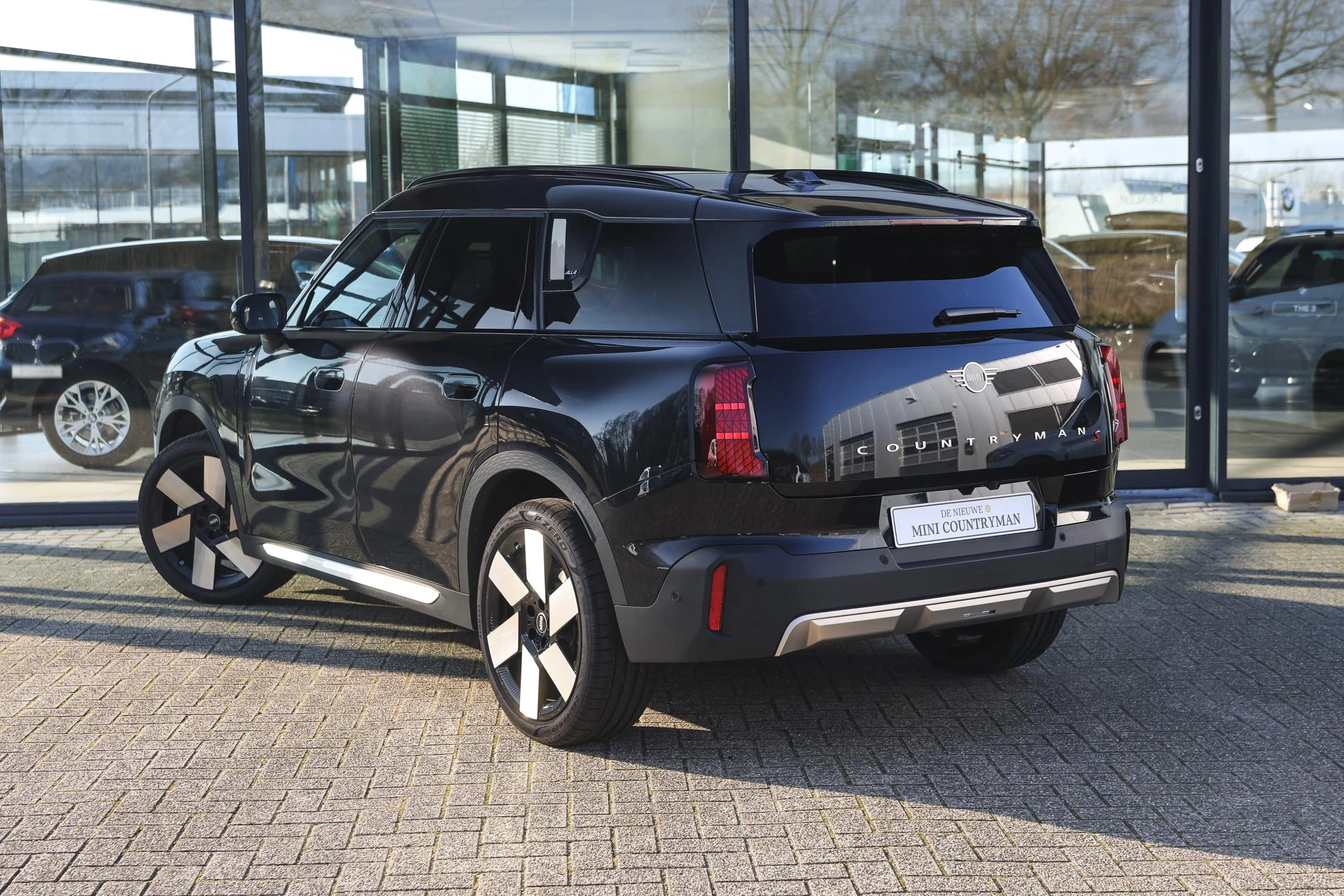 Hoofdafbeelding MINI Countryman