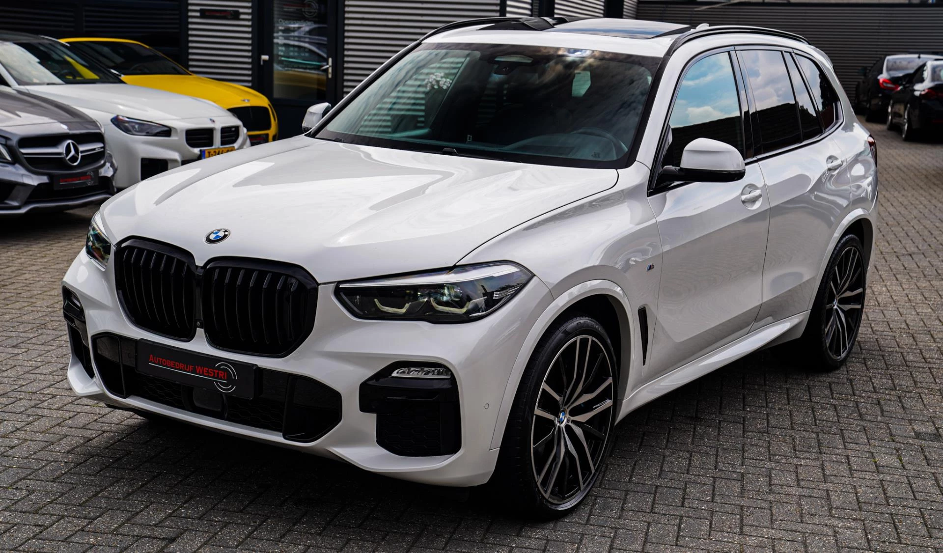 Hoofdafbeelding BMW X5