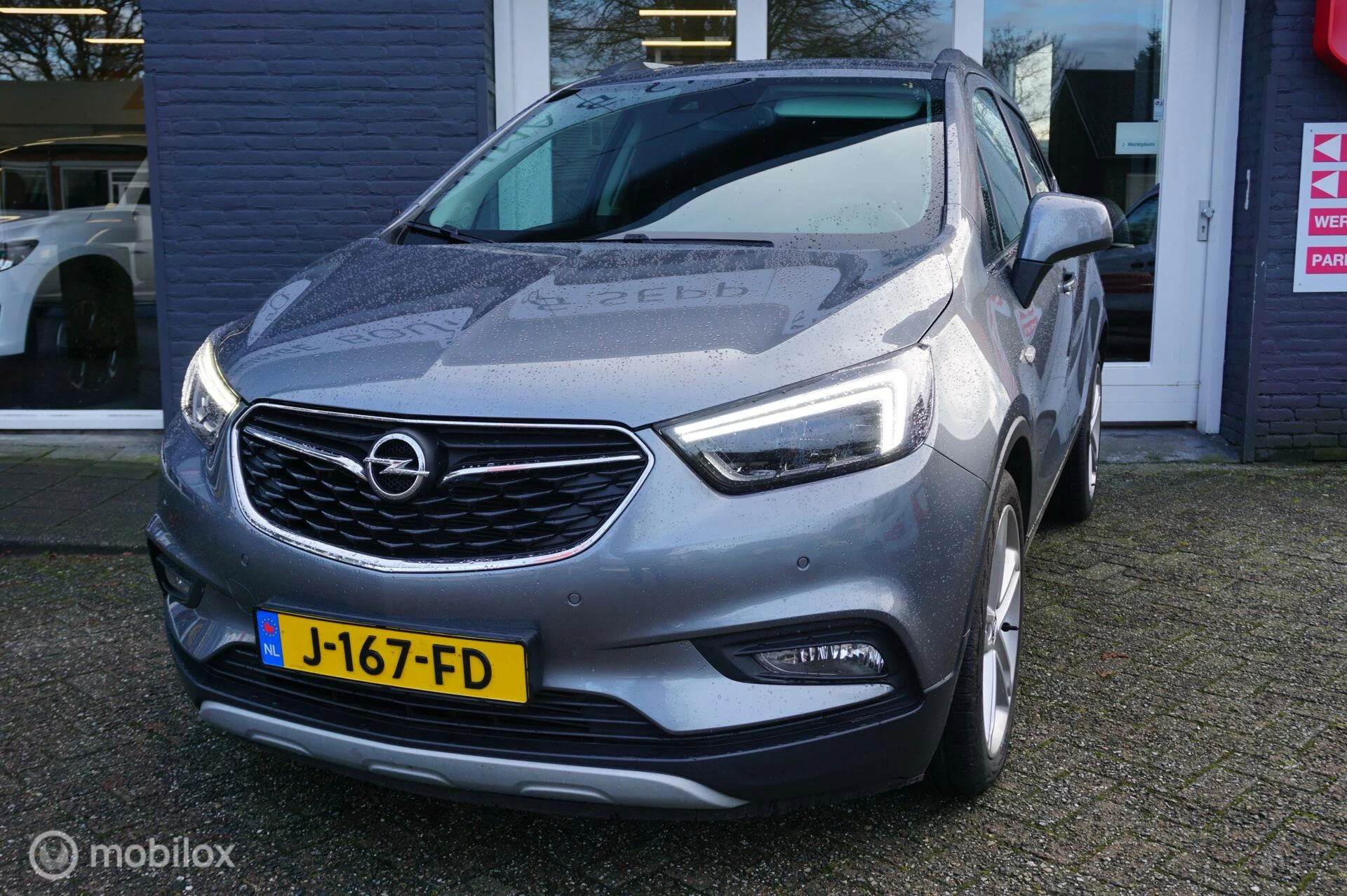 Hoofdafbeelding Opel Mokka X