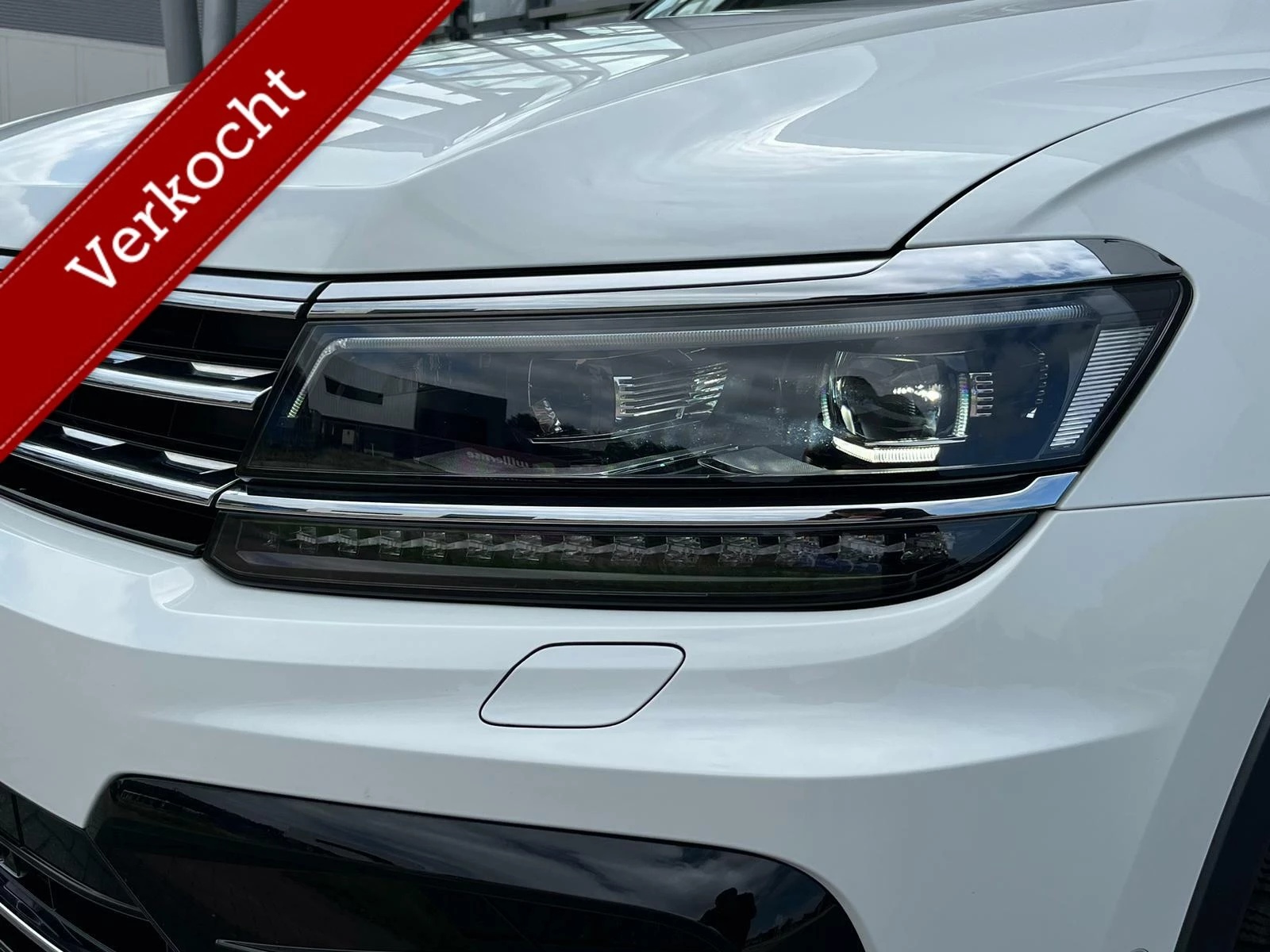 Hoofdafbeelding Volkswagen Tiguan Allspace