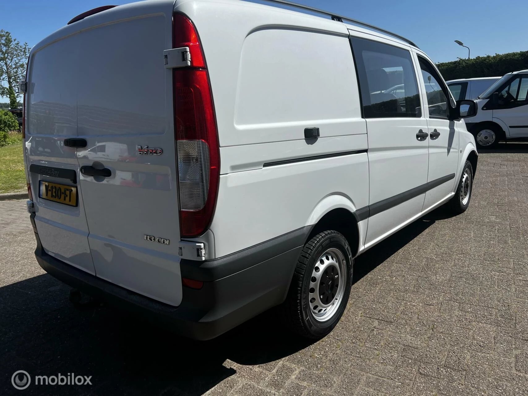 Hoofdafbeelding Mercedes-Benz Vito